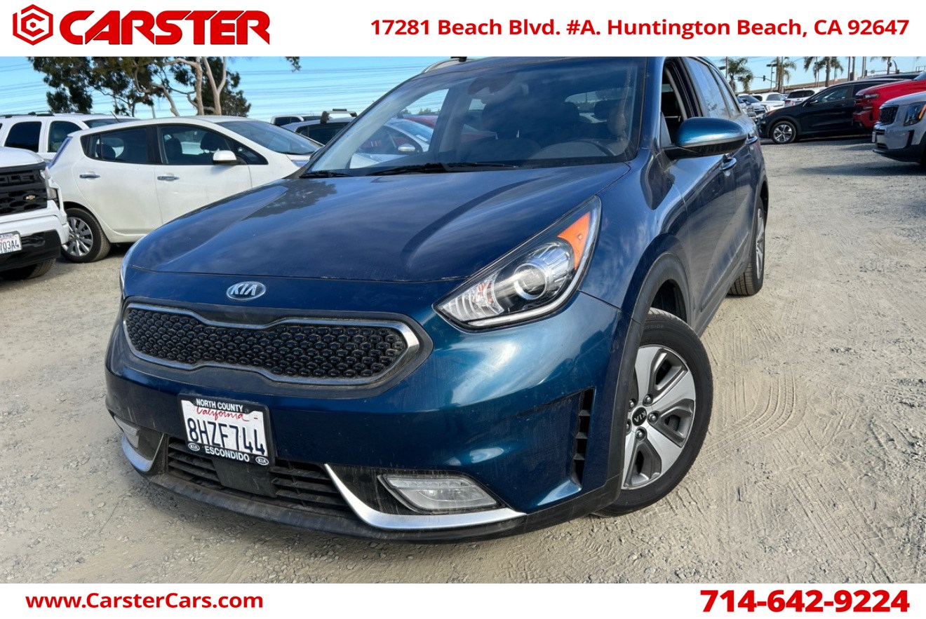 2019 Kia Niro LX