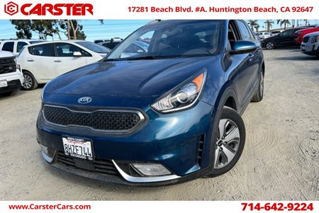 2019 Kia Niro LX