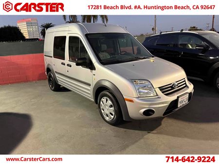 2010 Ford Transit Connect Wagon XLT