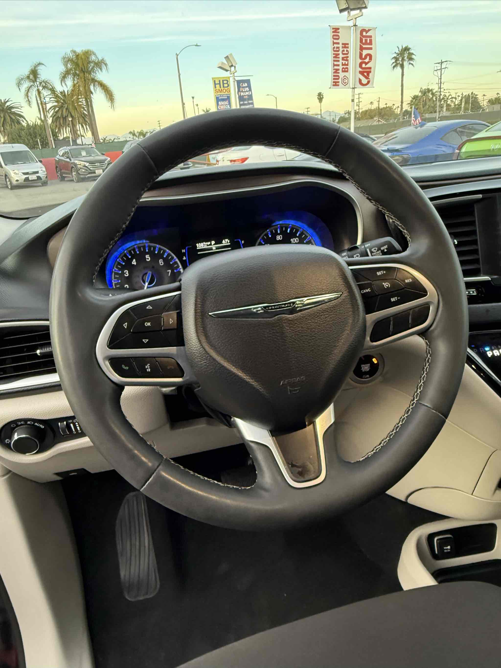 2023 Chrysler Voyager LX photo 47