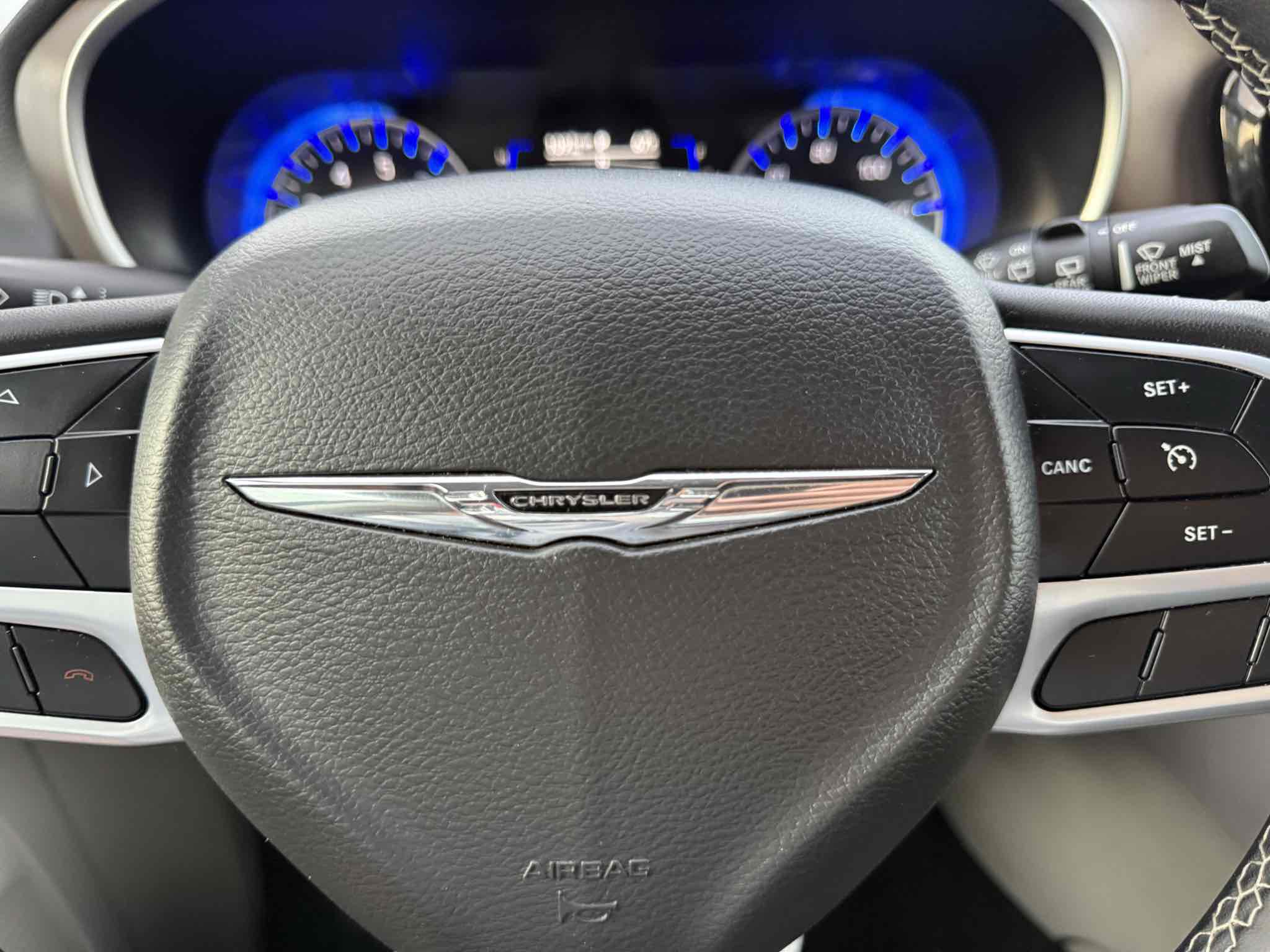 2023 Chrysler Voyager LX photo 50