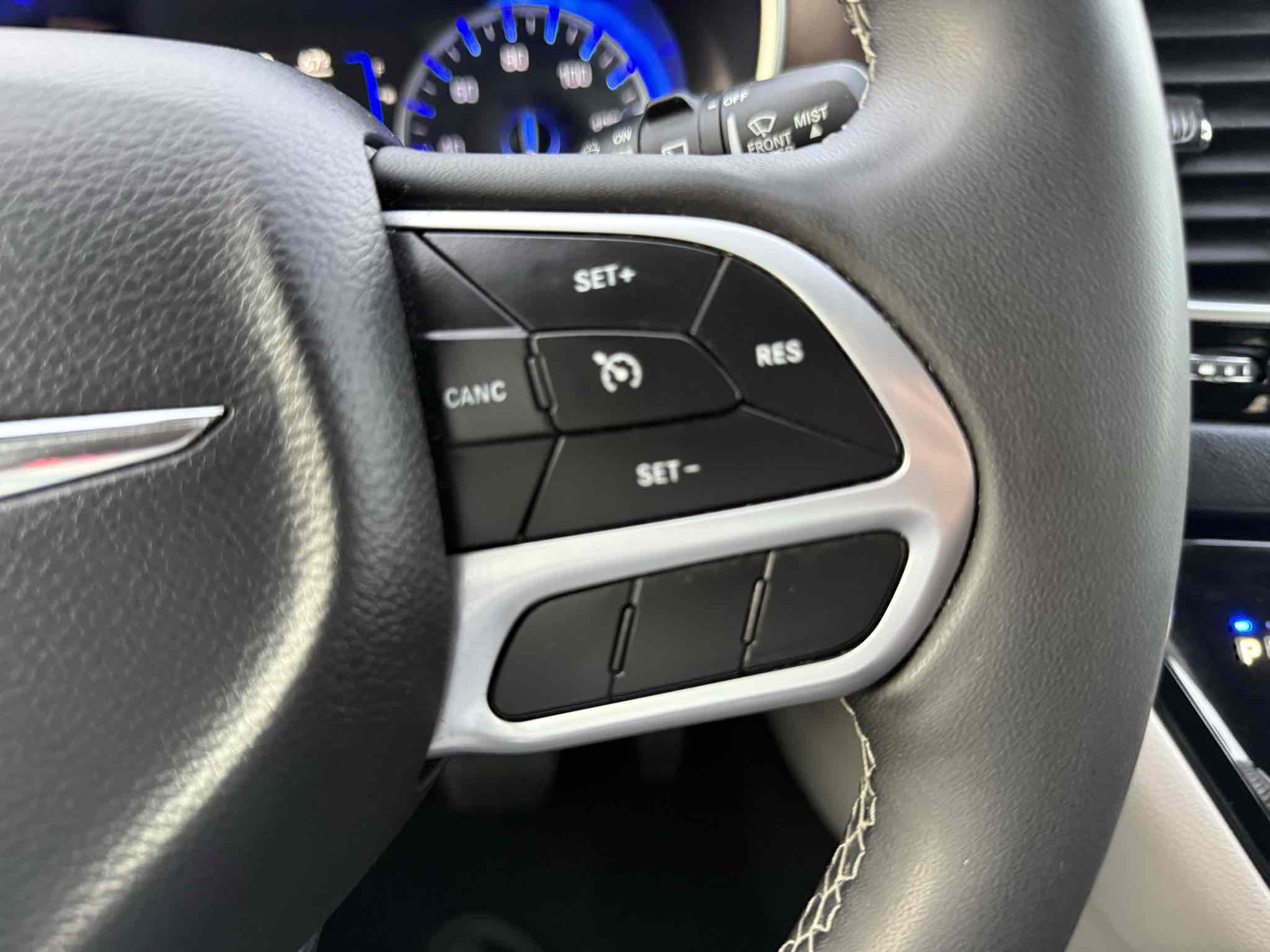 2023 Chrysler Voyager LX photo 51