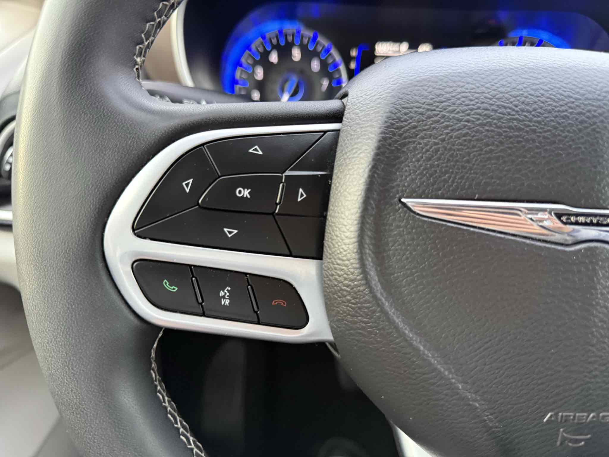 2023 Chrysler Voyager LX photo 52
