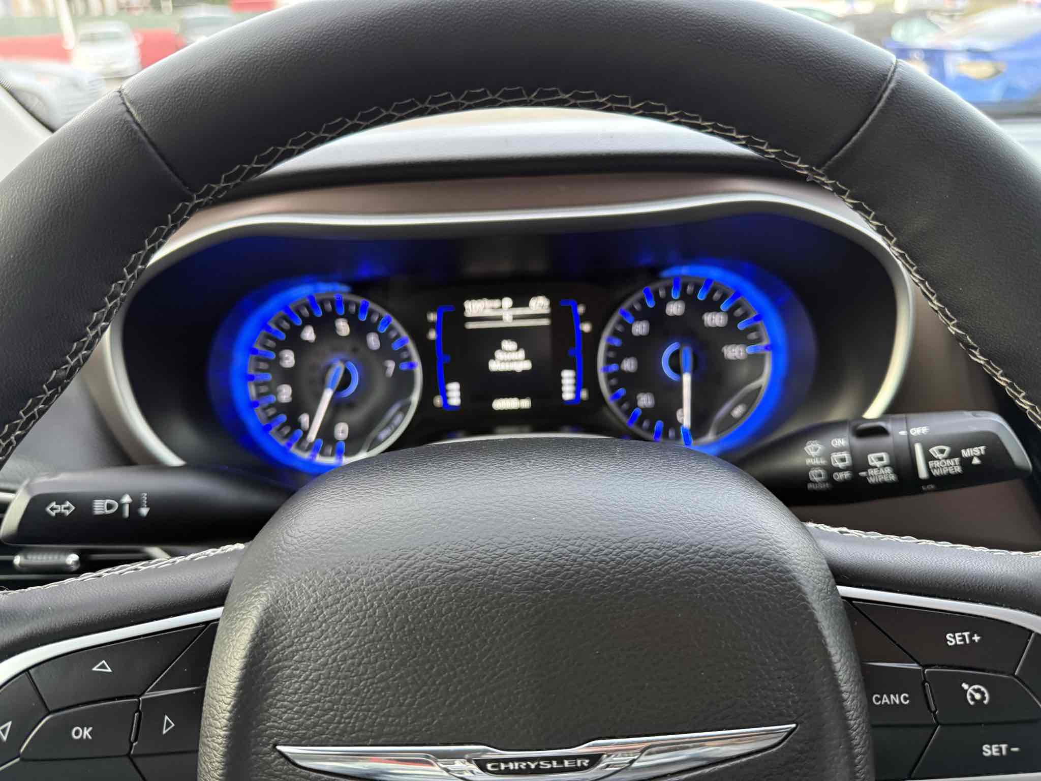 2023 Chrysler Voyager LX photo 53