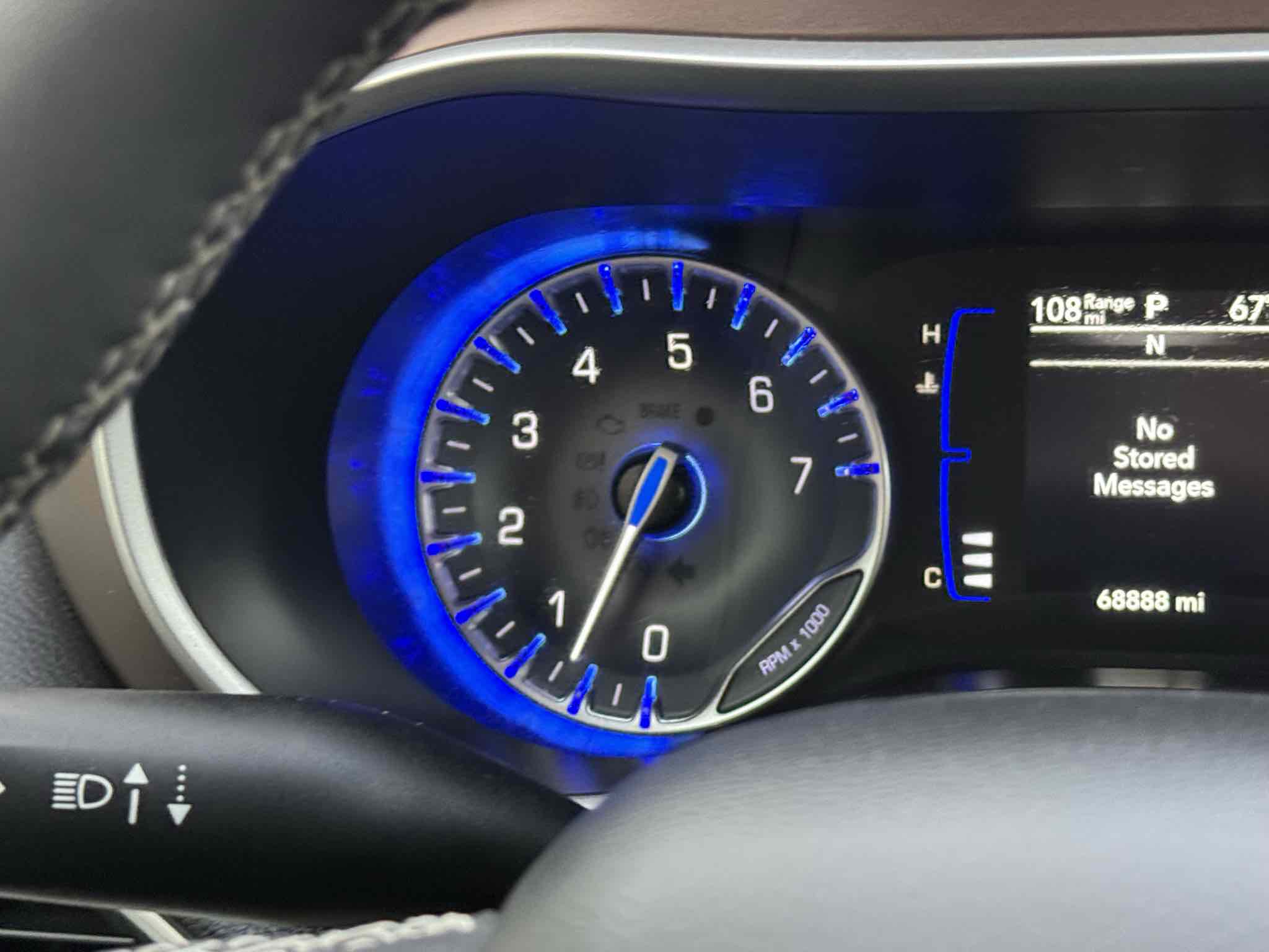 2023 Chrysler Voyager LX photo 56