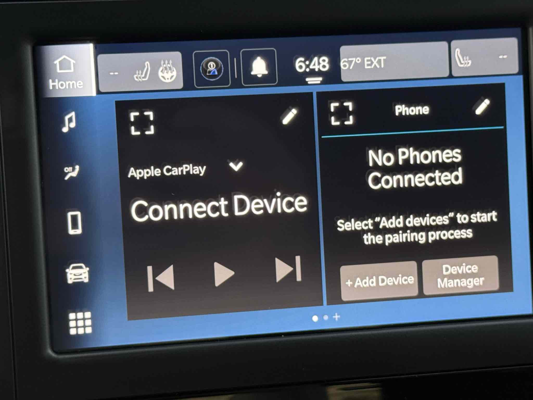 2023 Chrysler Voyager LX photo 60