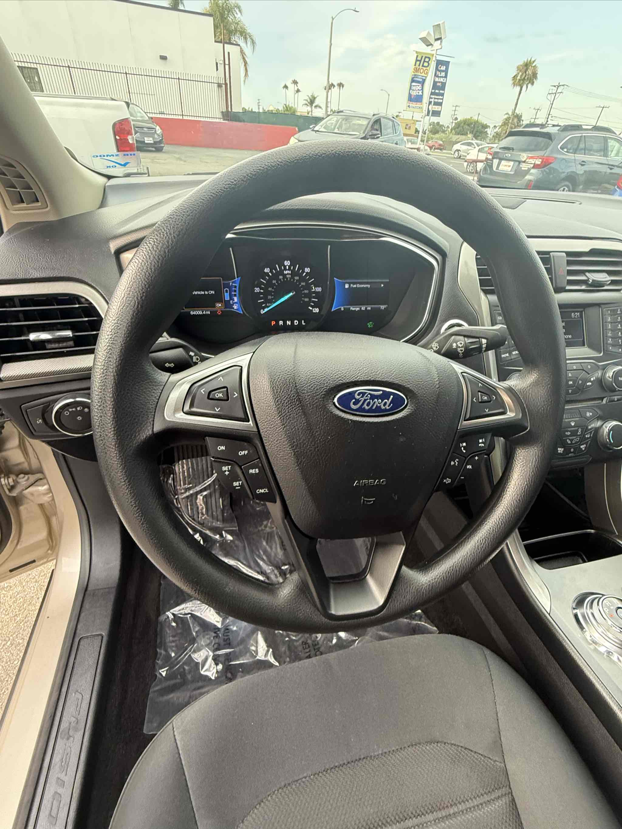 2017 Ford Fusion SE Hybrid photo 48