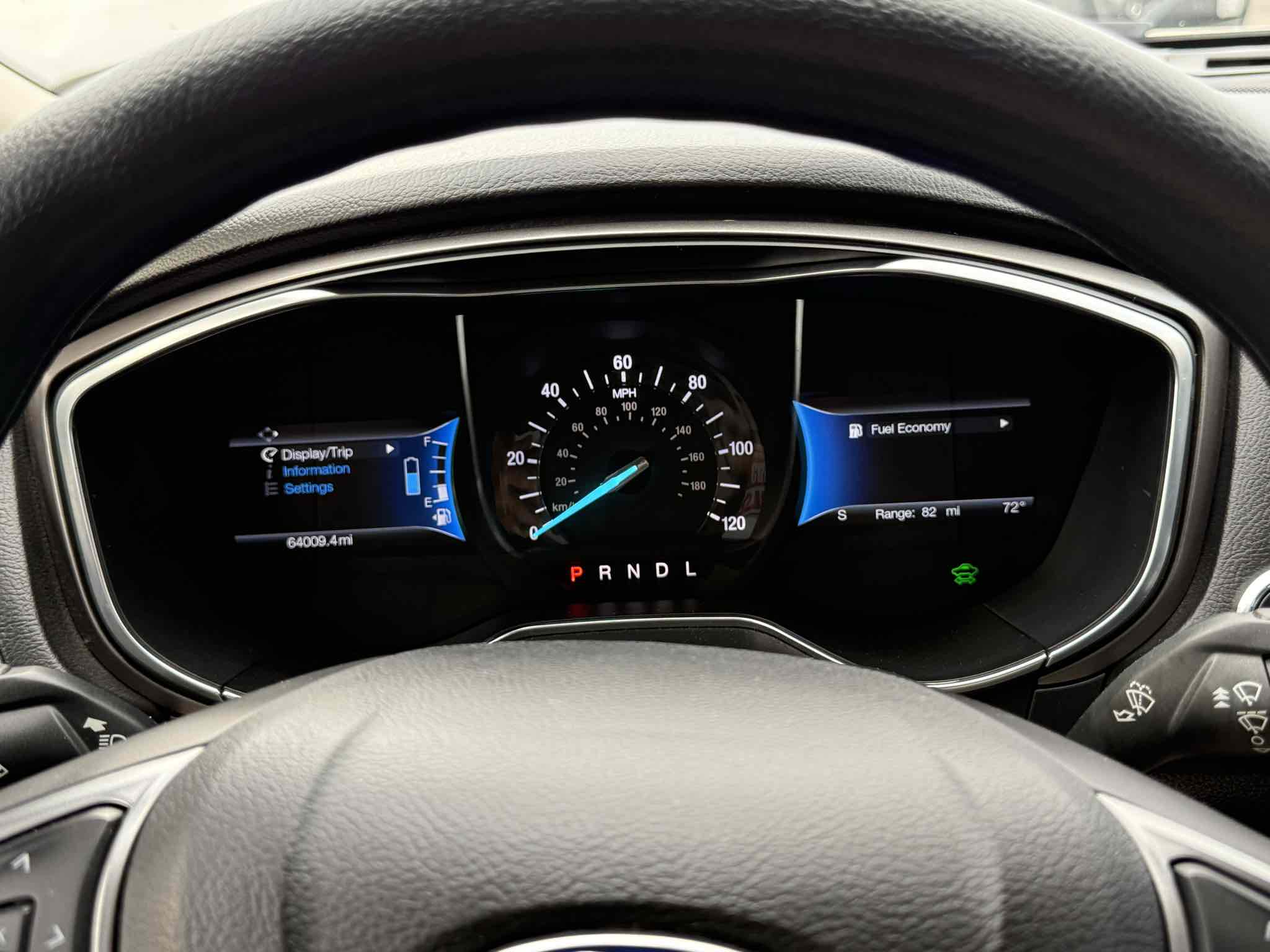 2017 Ford Fusion SE Hybrid photo 53