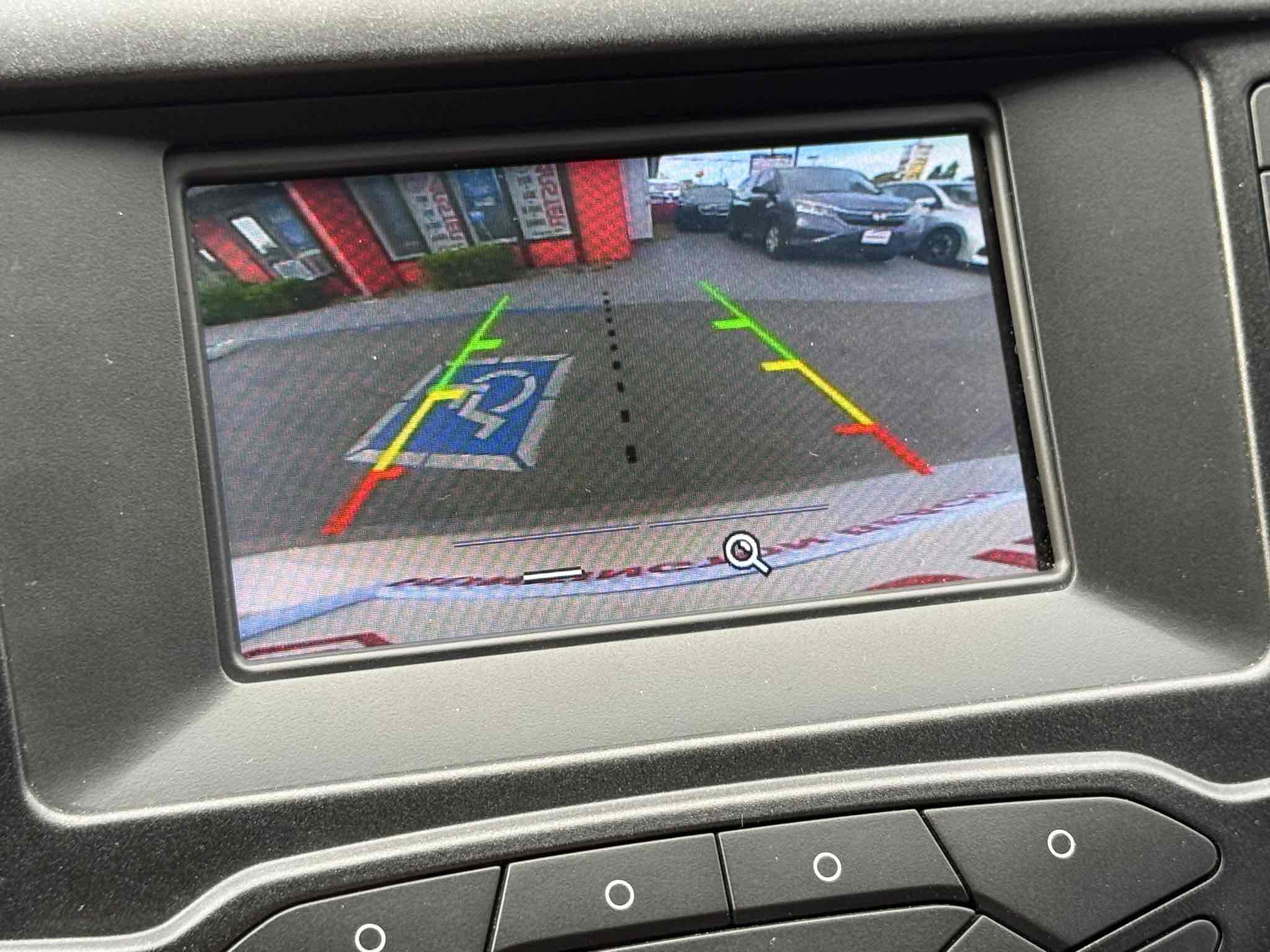 2017 Ford Fusion SE Hybrid photo 8