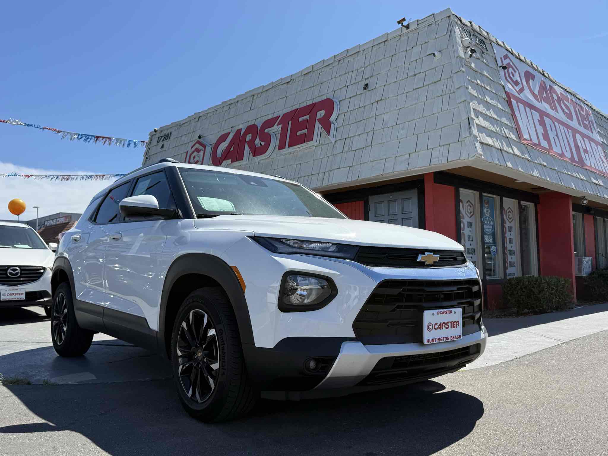 2023 Chevrolet Trailblazer LT photo 6