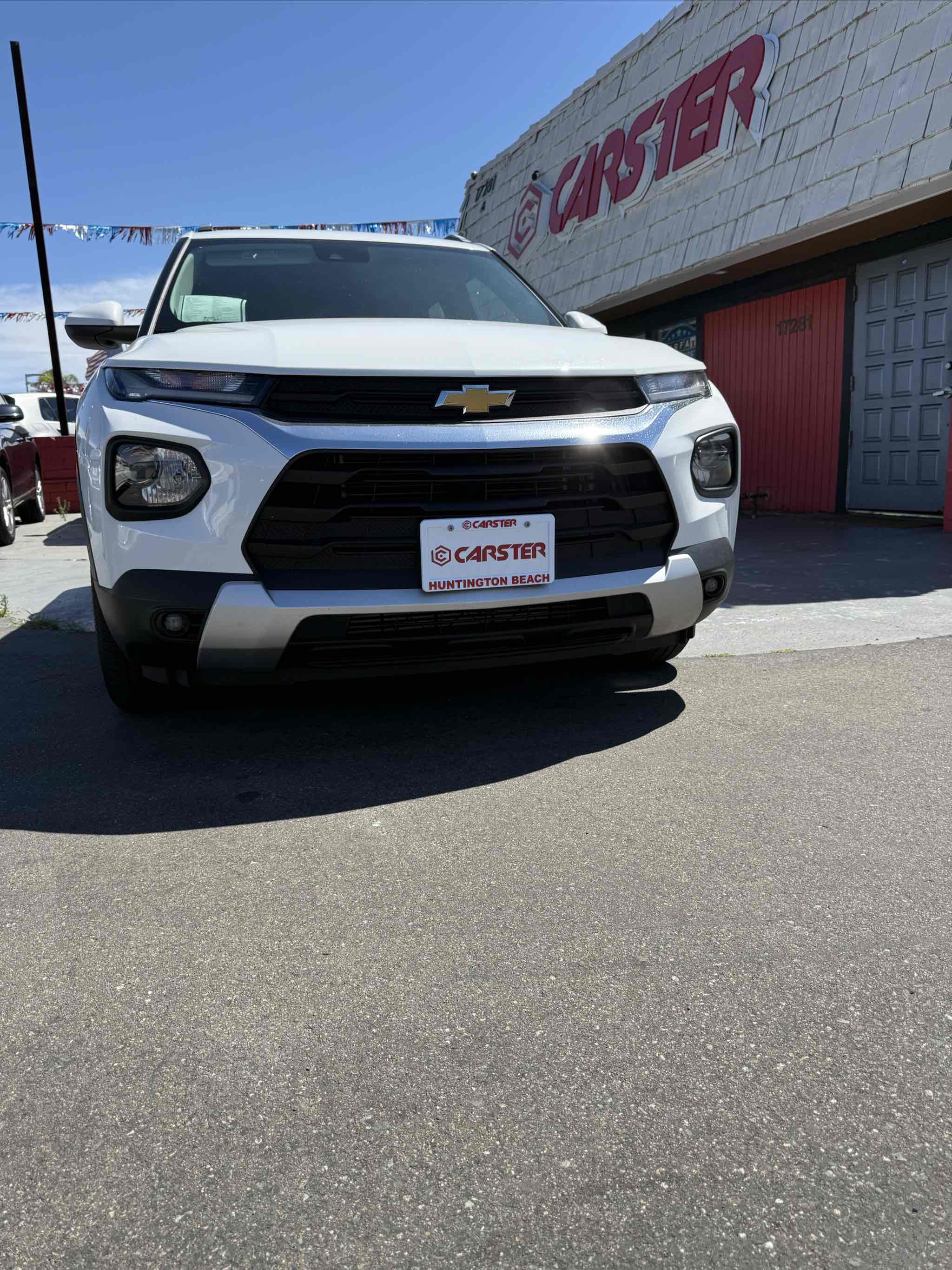 2023 Chevrolet Trailblazer LT photo 7