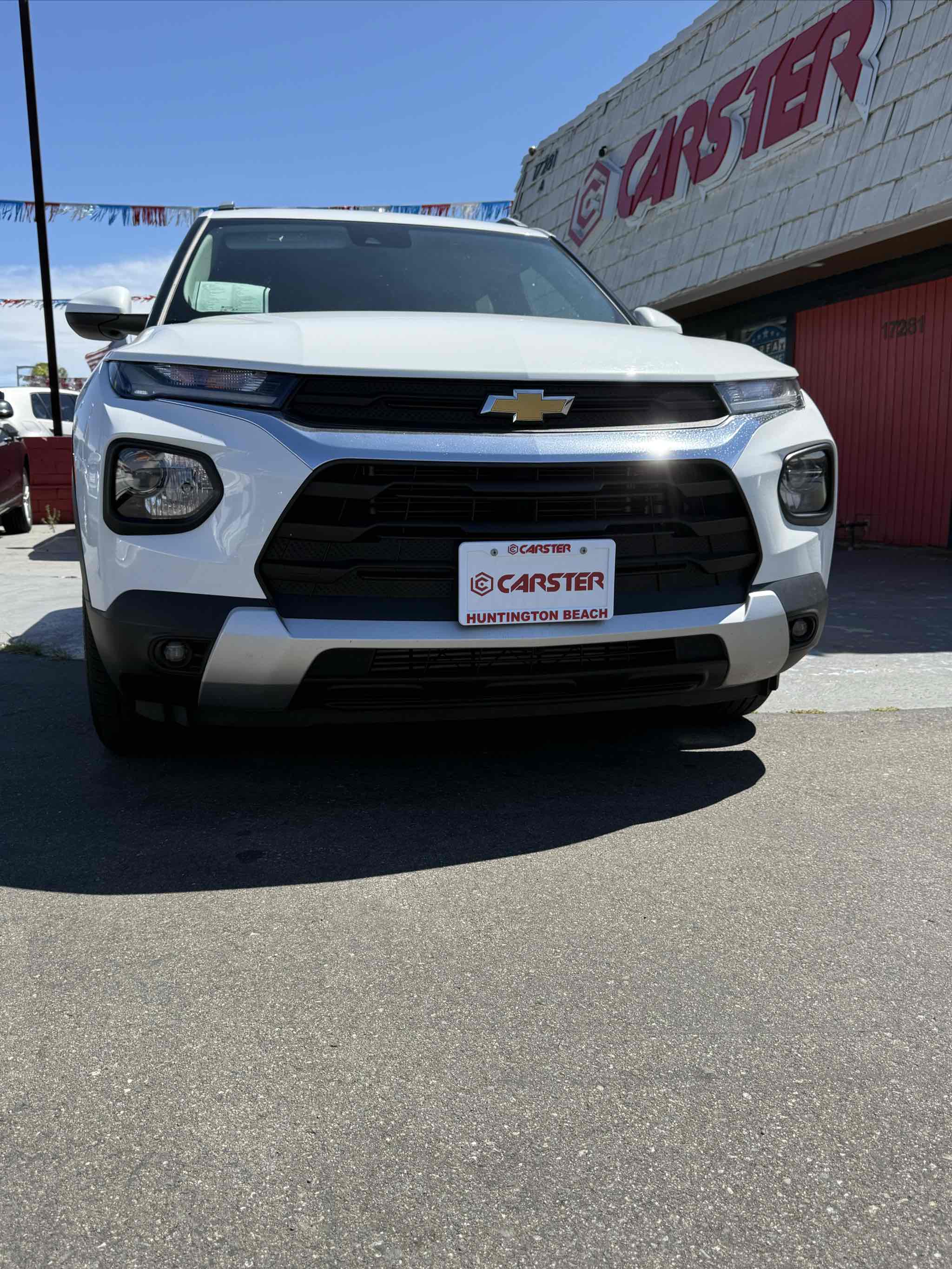 2023 Chevrolet Trailblazer LT photo 21