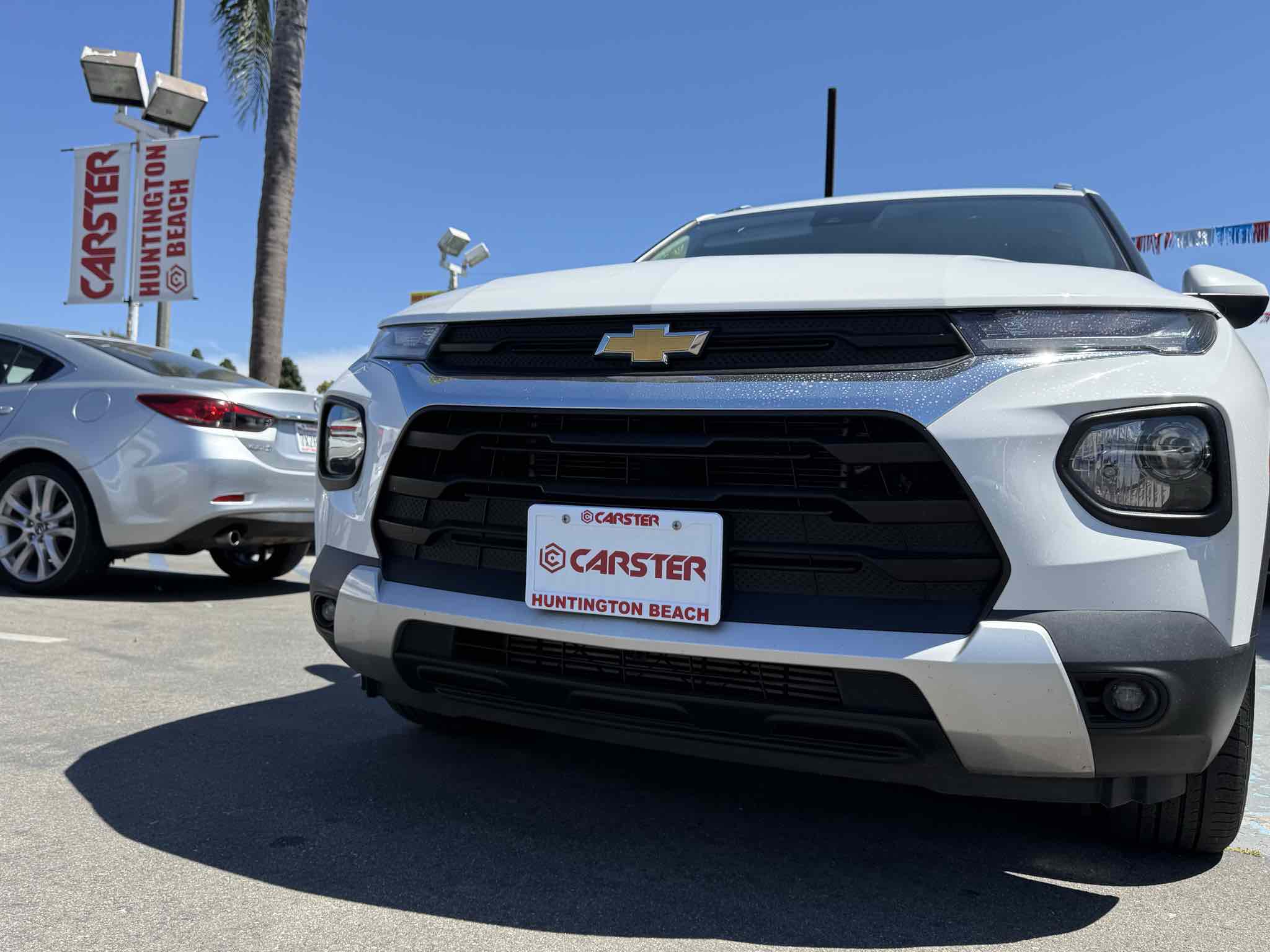 2023 Chevrolet Trailblazer LT photo 18