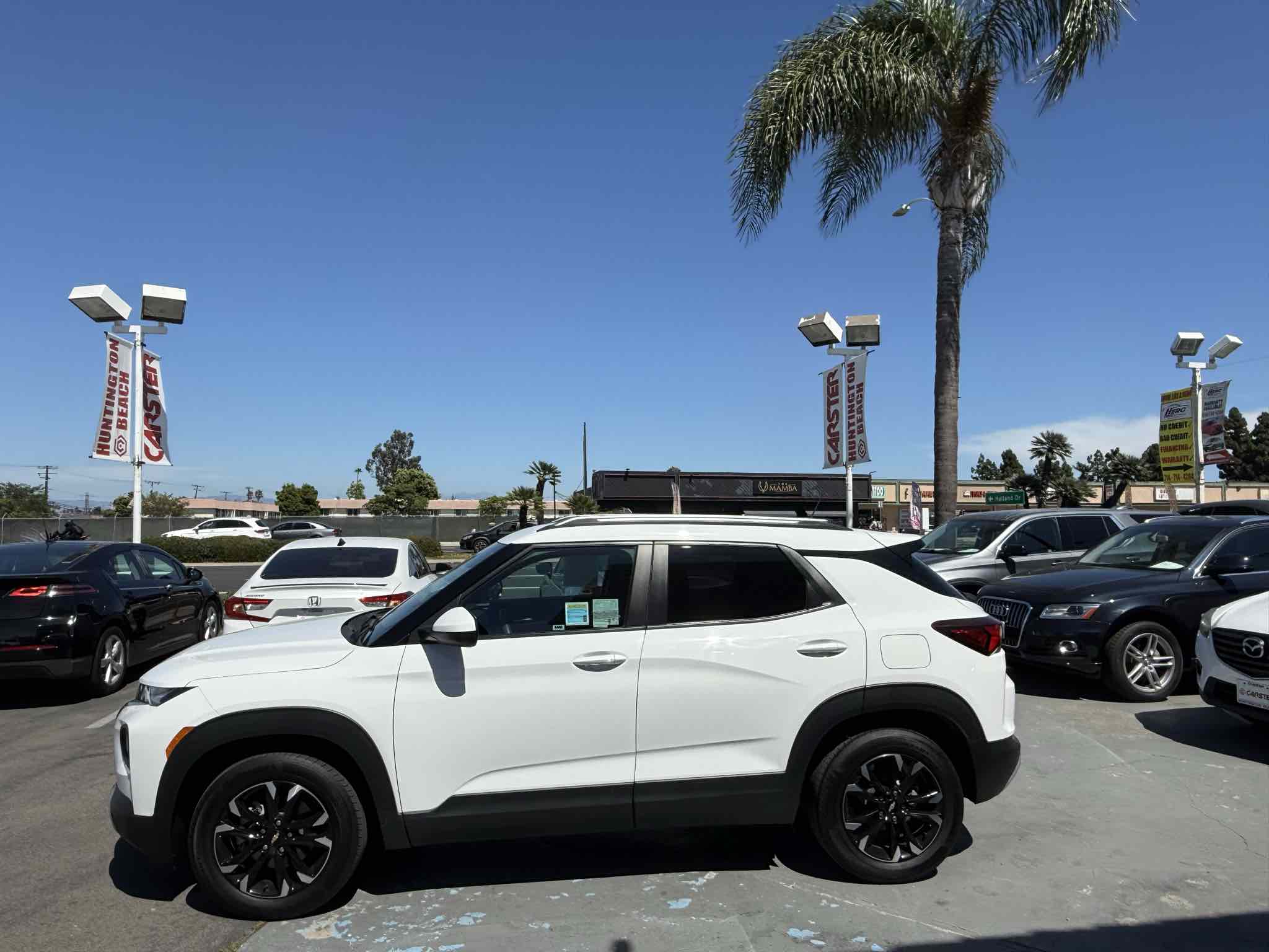 2023 Chevrolet Trailblazer LT photo 5