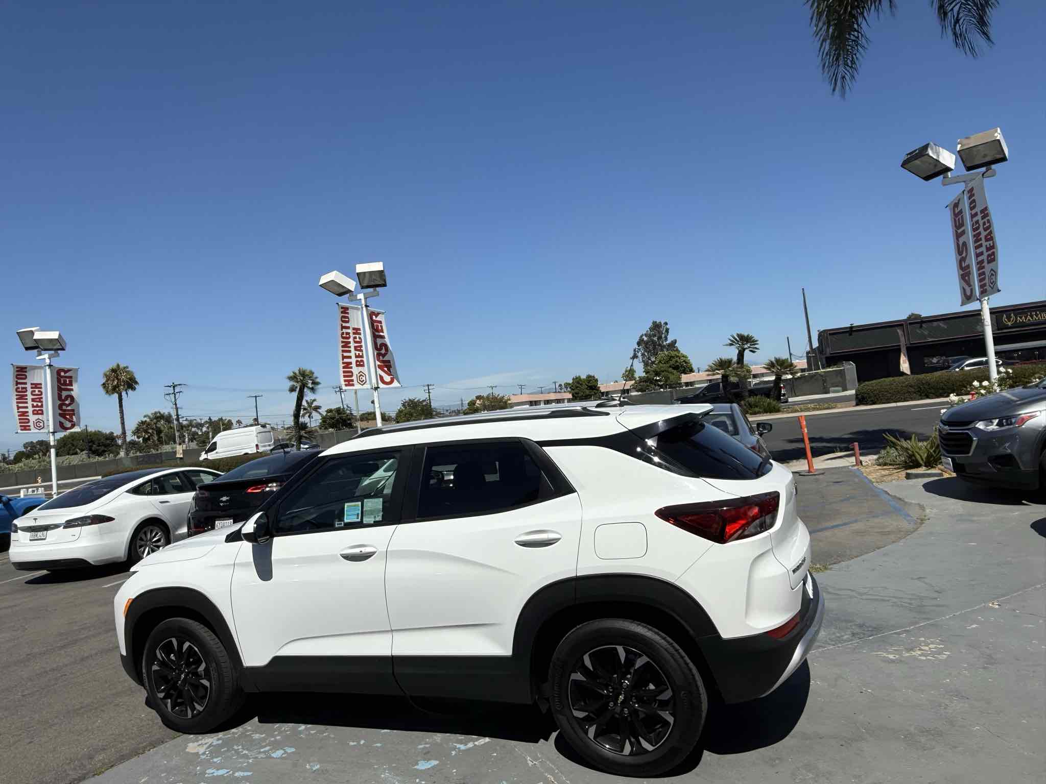 2023 Chevrolet Trailblazer LT photo 19