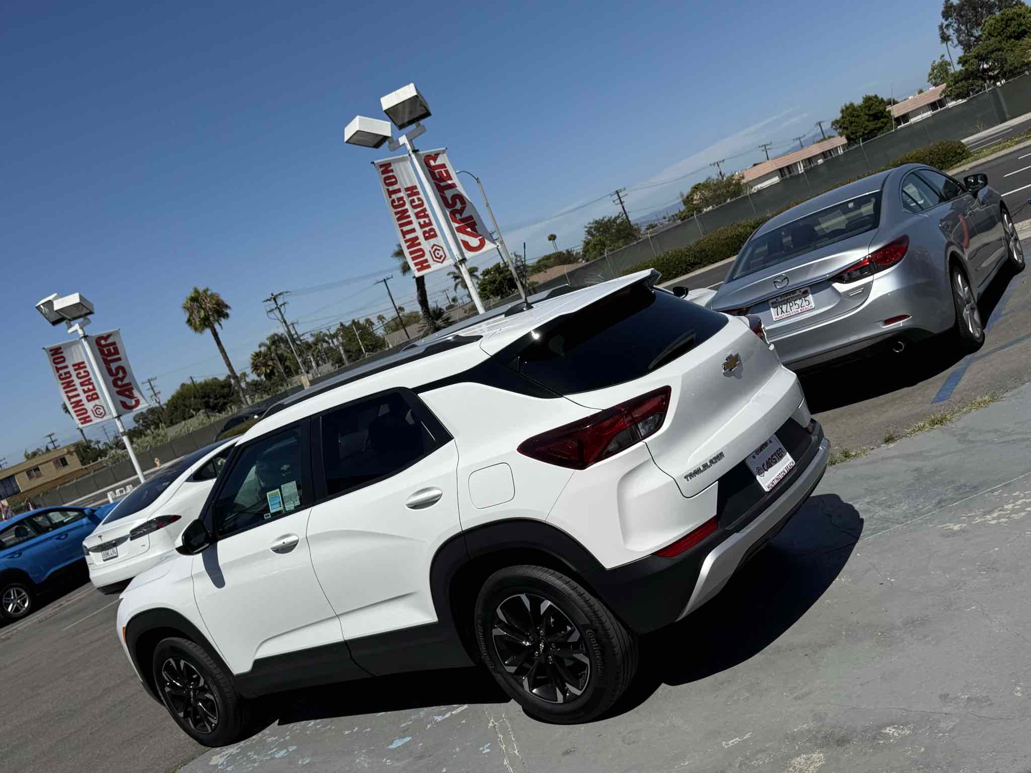 2023 Chevrolet Trailblazer LT photo 20