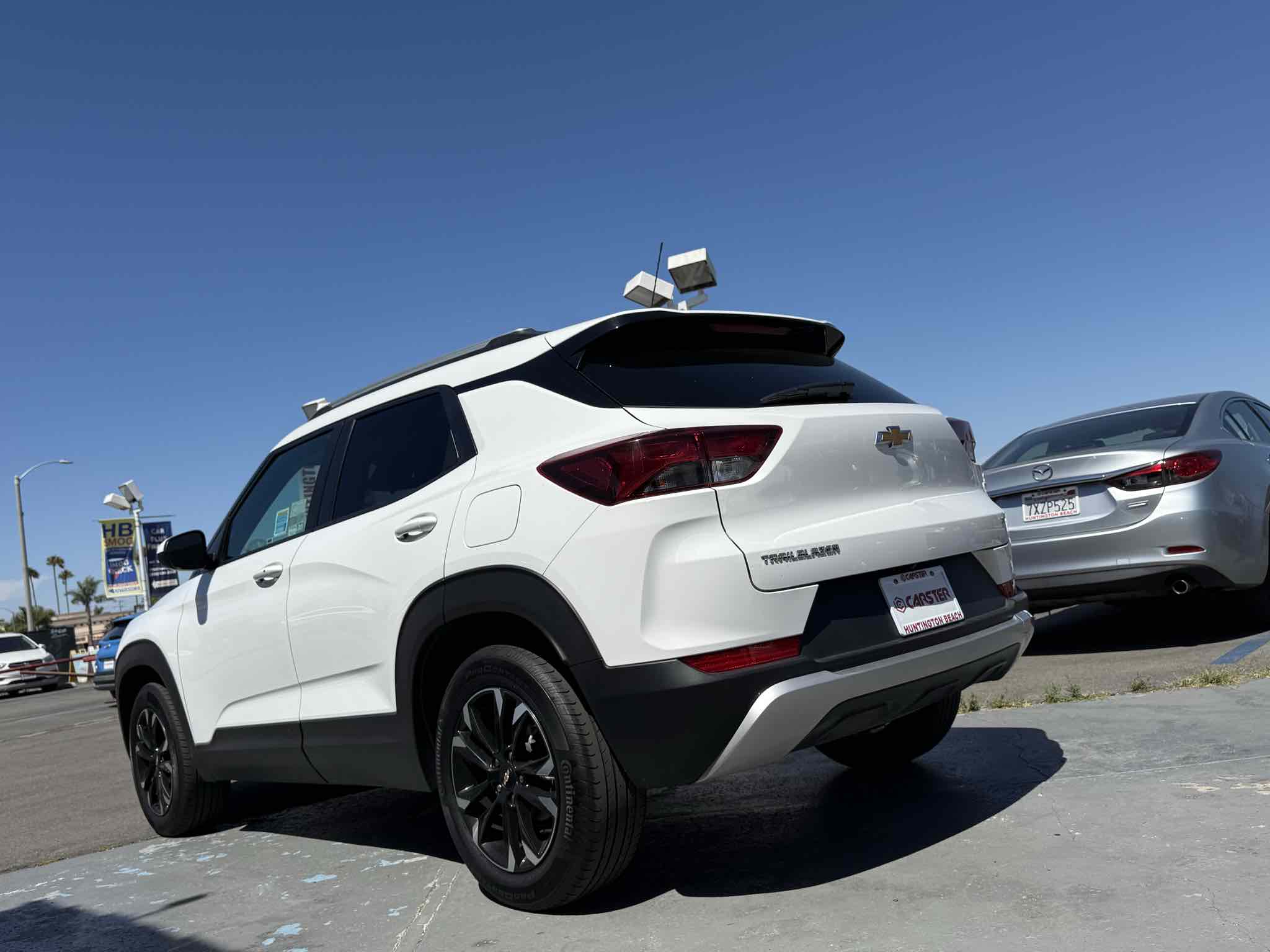 2023 Chevrolet Trailblazer LT photo 22