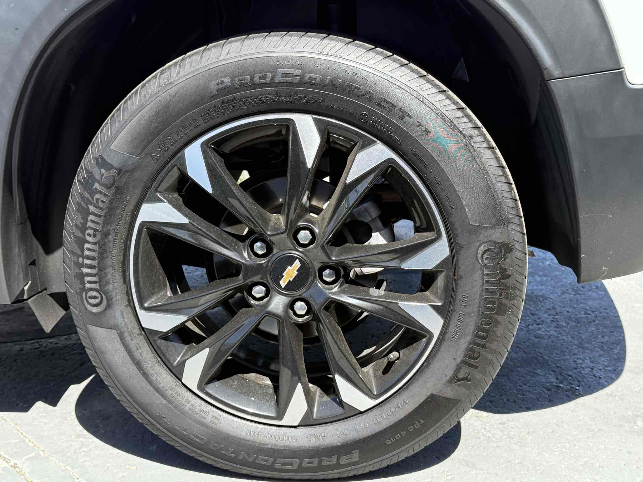 2023 Chevrolet Trailblazer LT photo 23