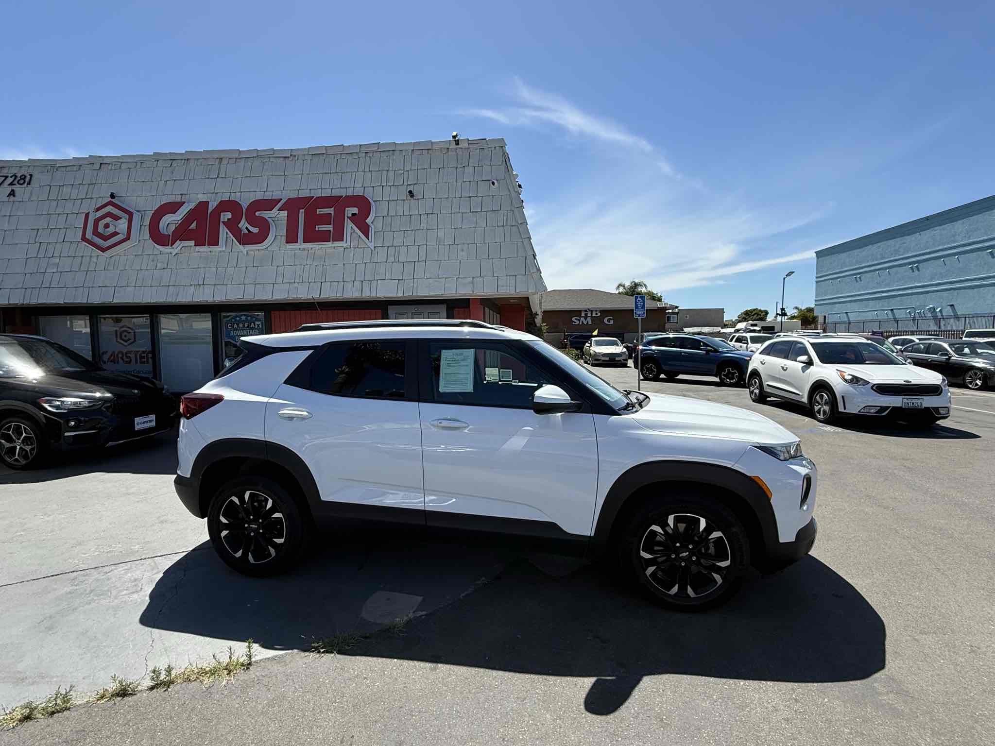 2023 Chevrolet Trailblazer LT photo 4