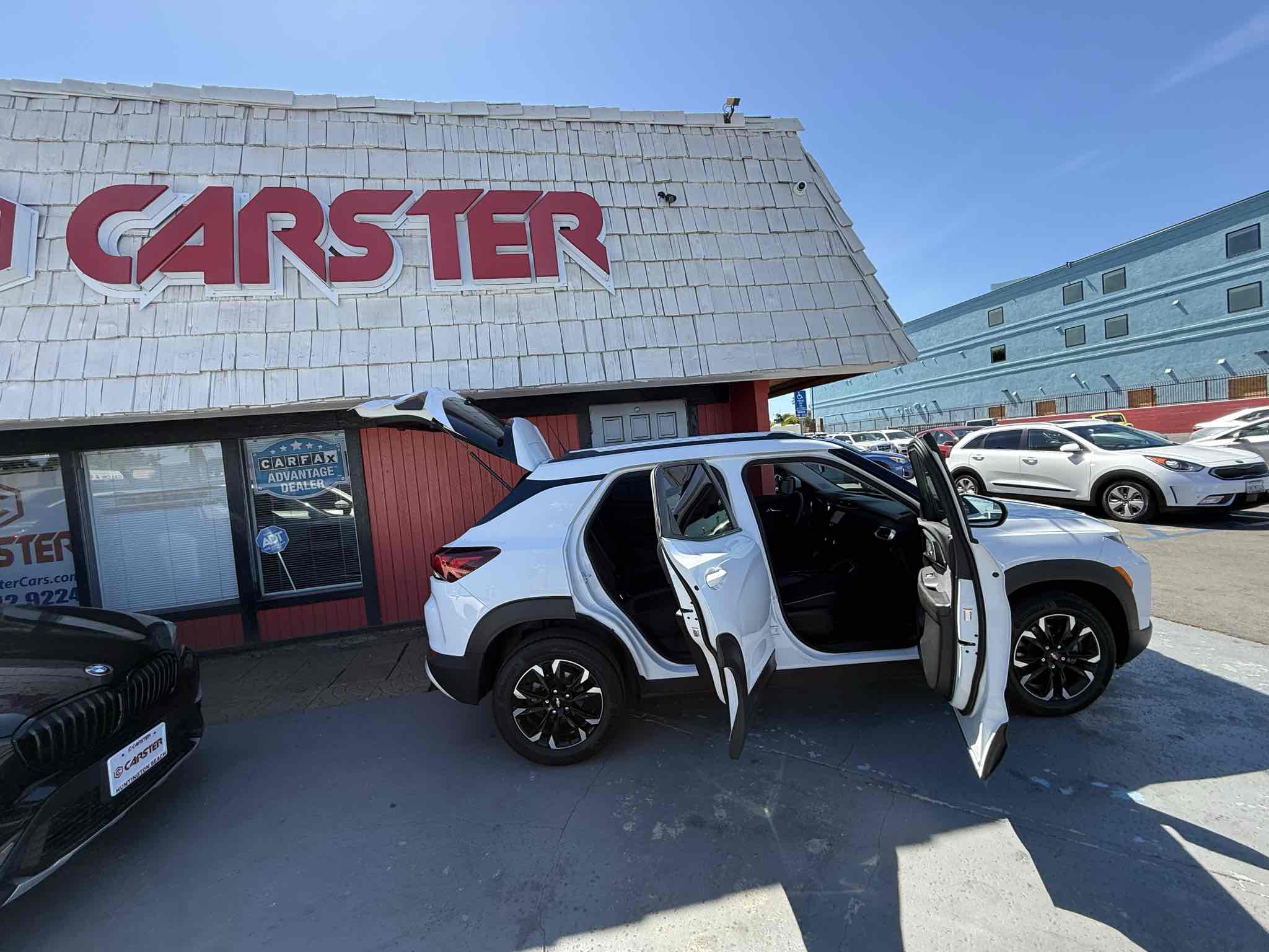 2023 Chevrolet Trailblazer LT photo 30
