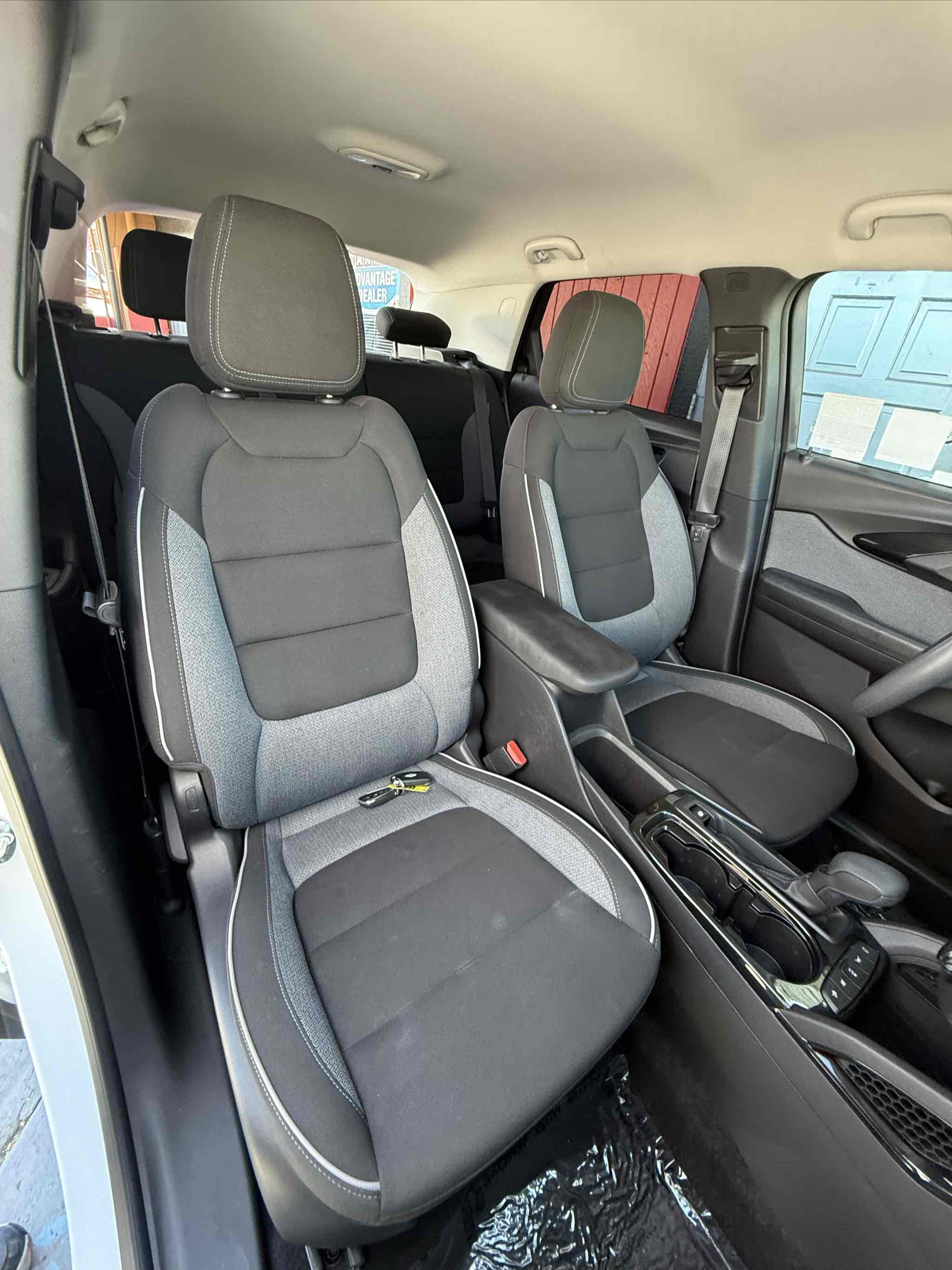 2023 Chevrolet Trailblazer LT photo 36