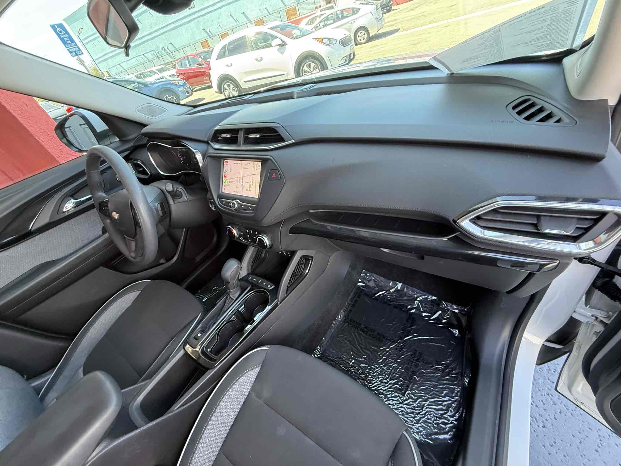 2023 Chevrolet Trailblazer LT photo 38