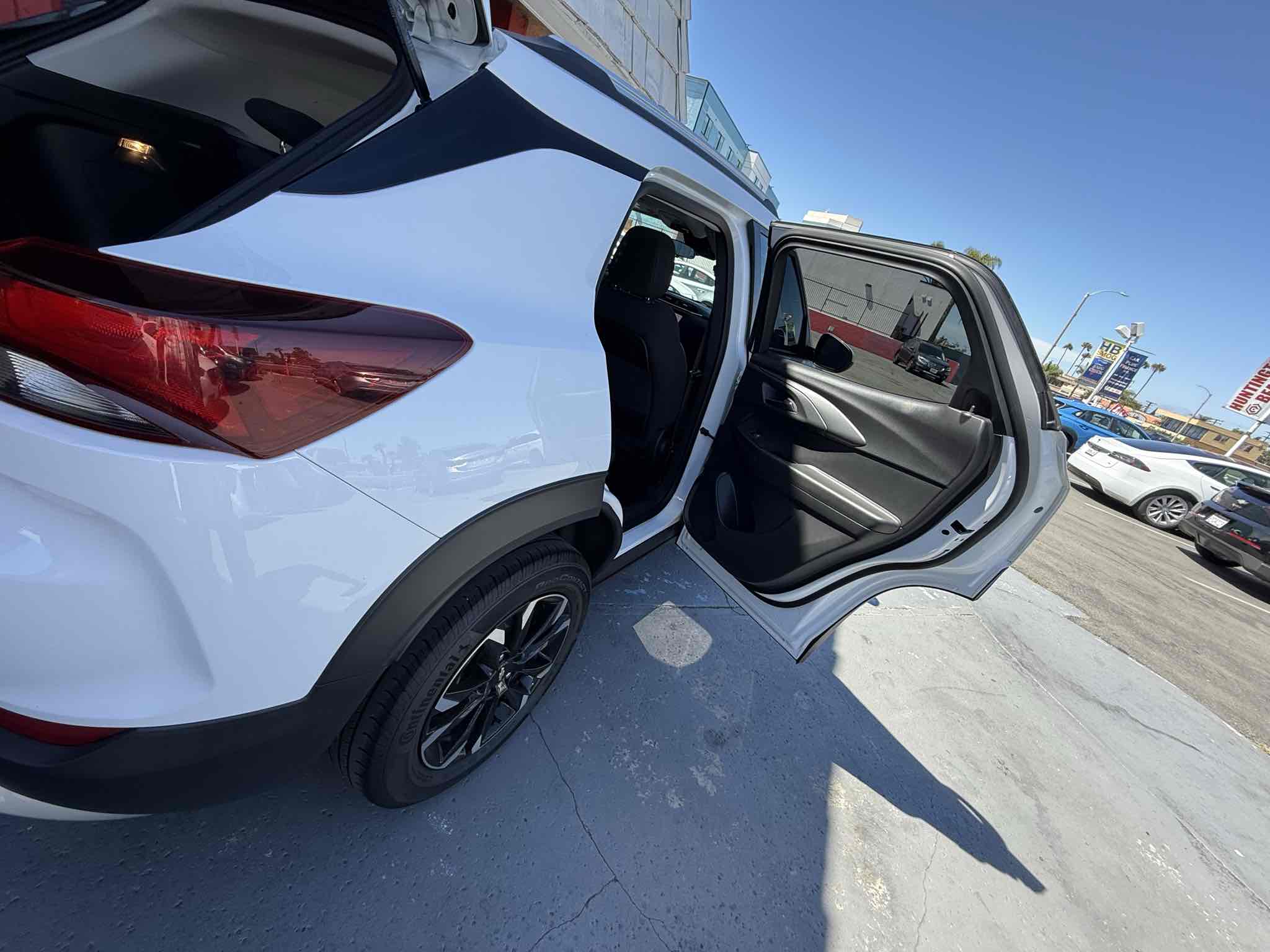 2023 Chevrolet Trailblazer LT photo 43