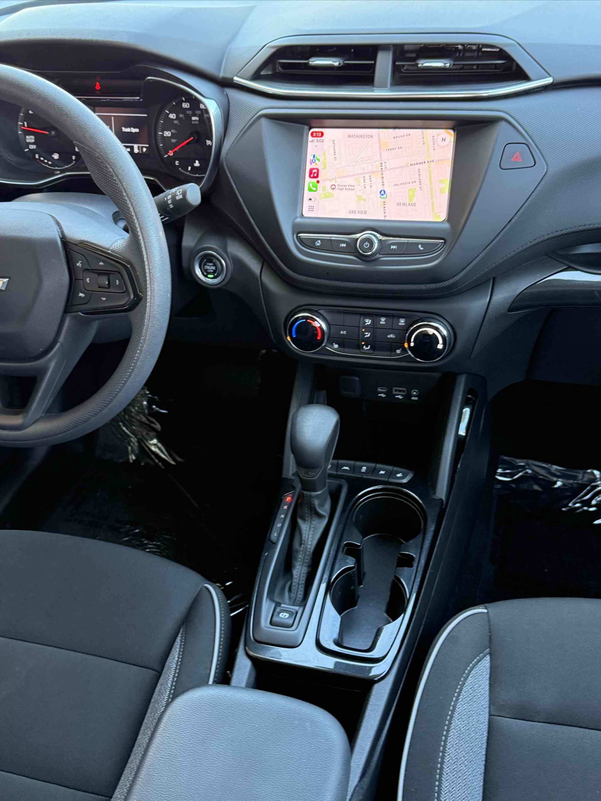 2023 Chevrolet Trailblazer LT photo 54