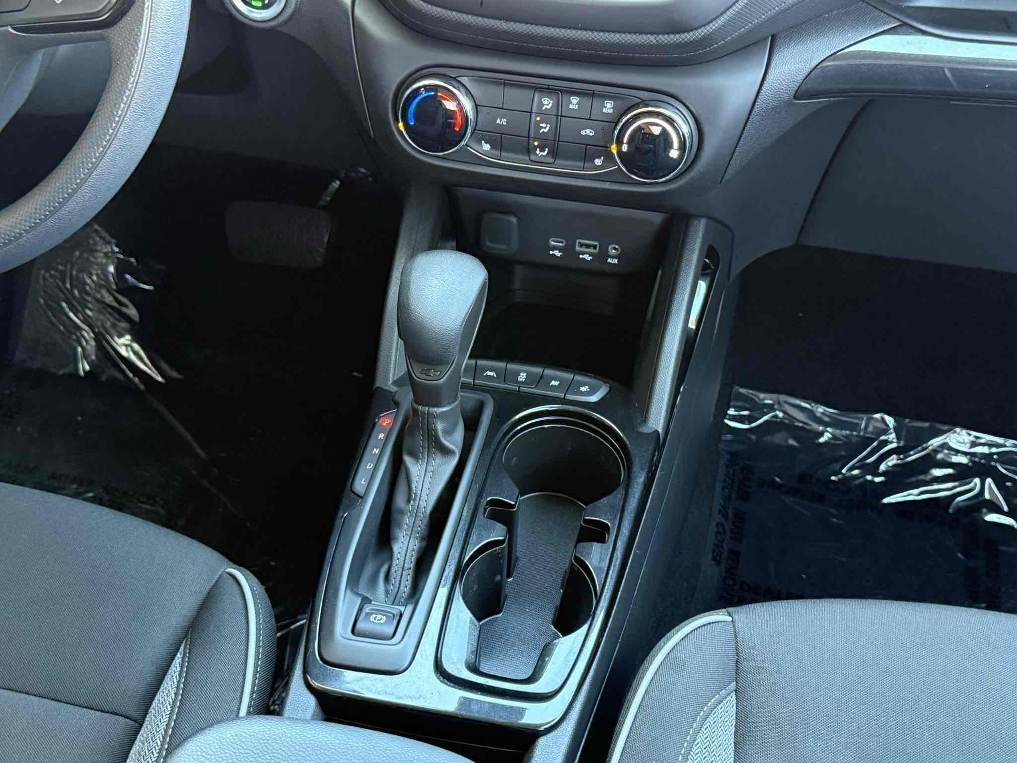 2023 Chevrolet Trailblazer LT photo 56
