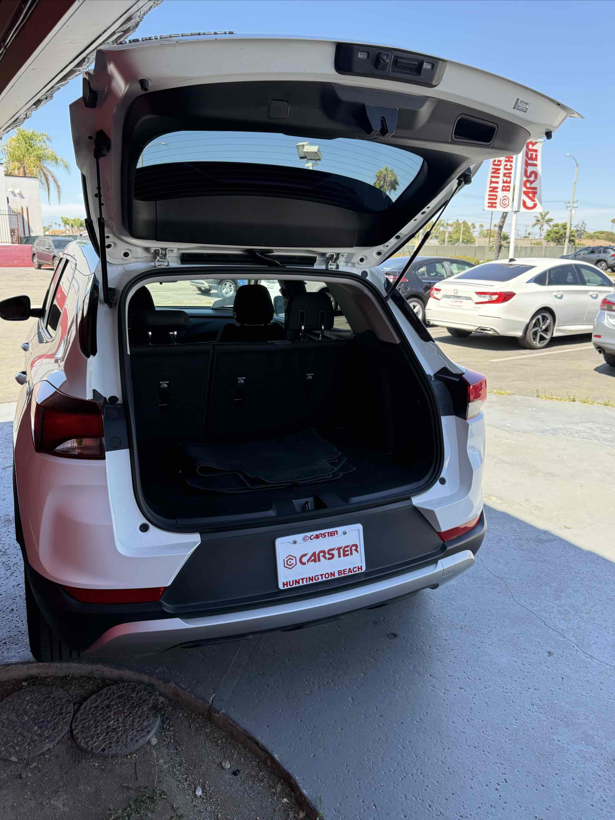 2023 Chevrolet Trailblazer LT photo 60