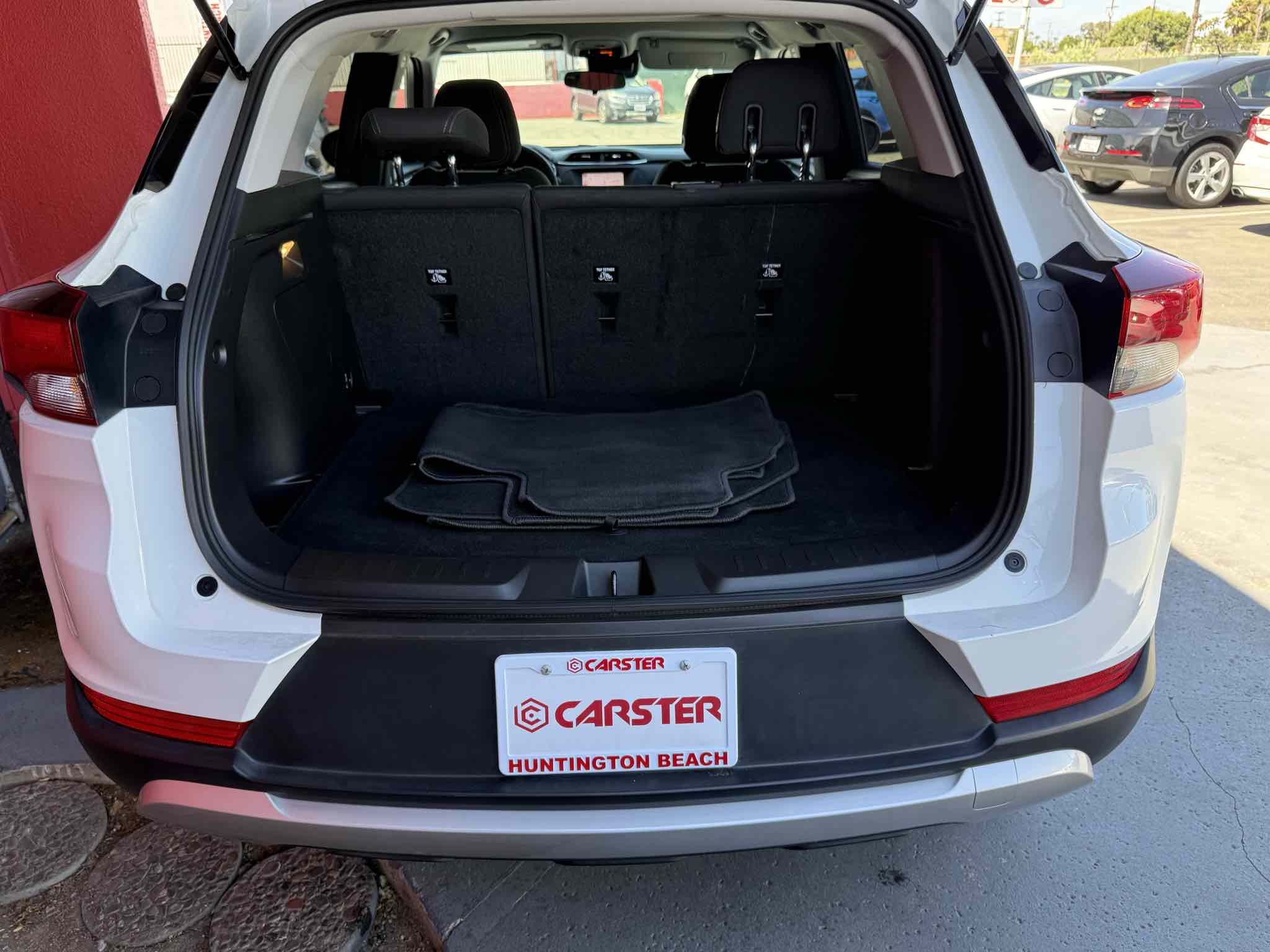 2023 Chevrolet Trailblazer LT photo 61