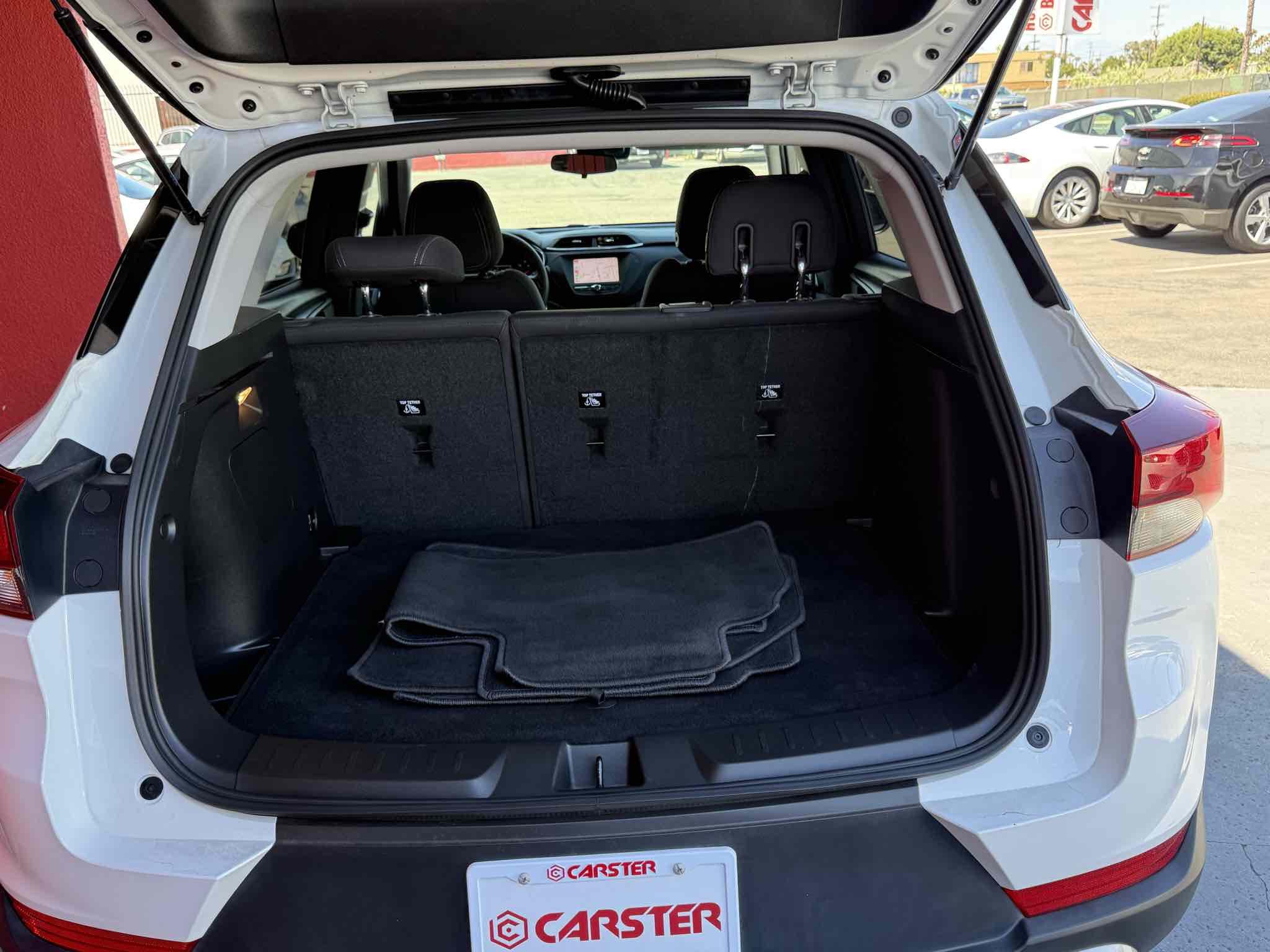 2023 Chevrolet Trailblazer LT photo 62