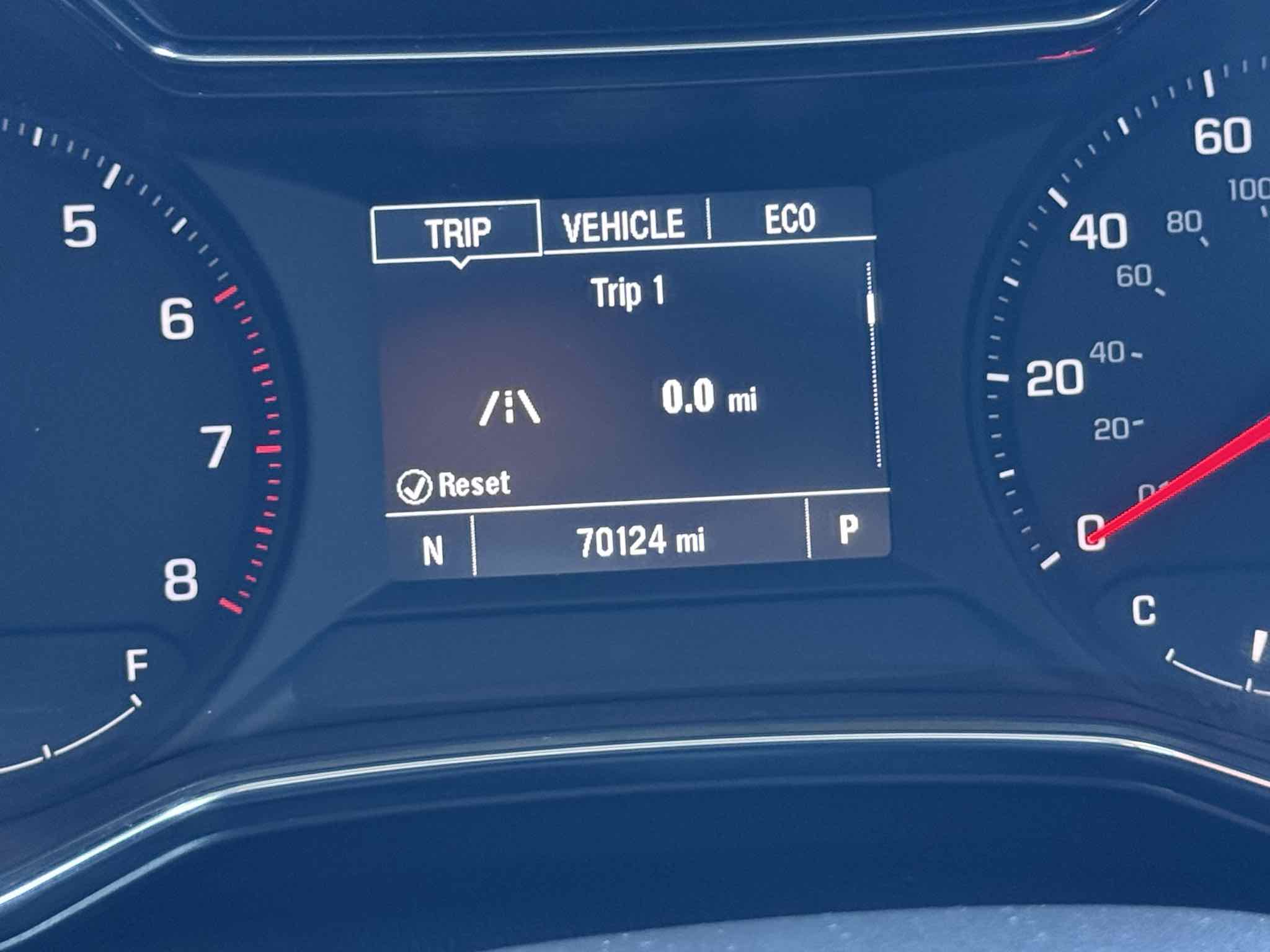 2023 Chevrolet Trailblazer LT photo 17