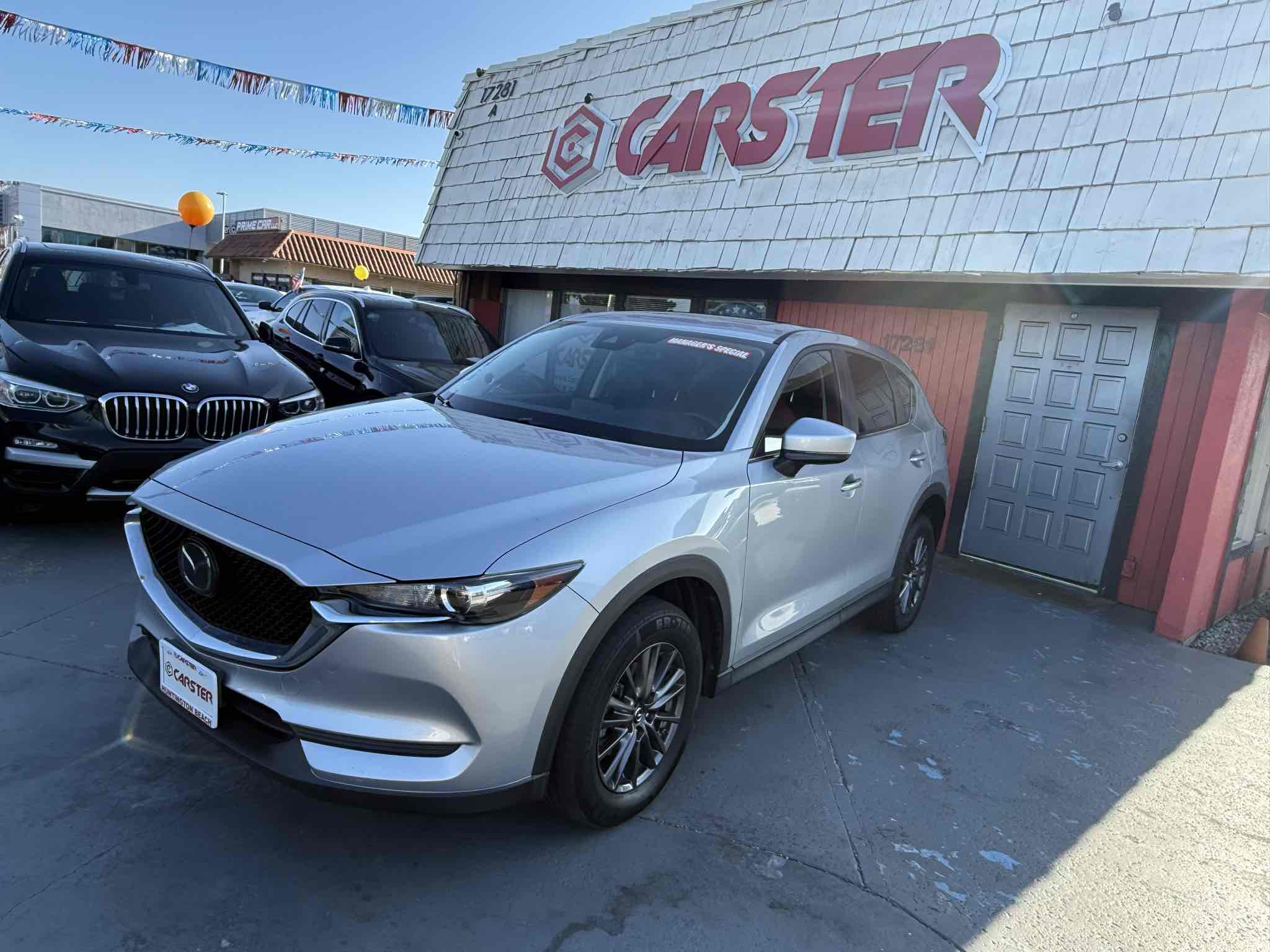 2019 Mazda CX-5 Touring photo 17