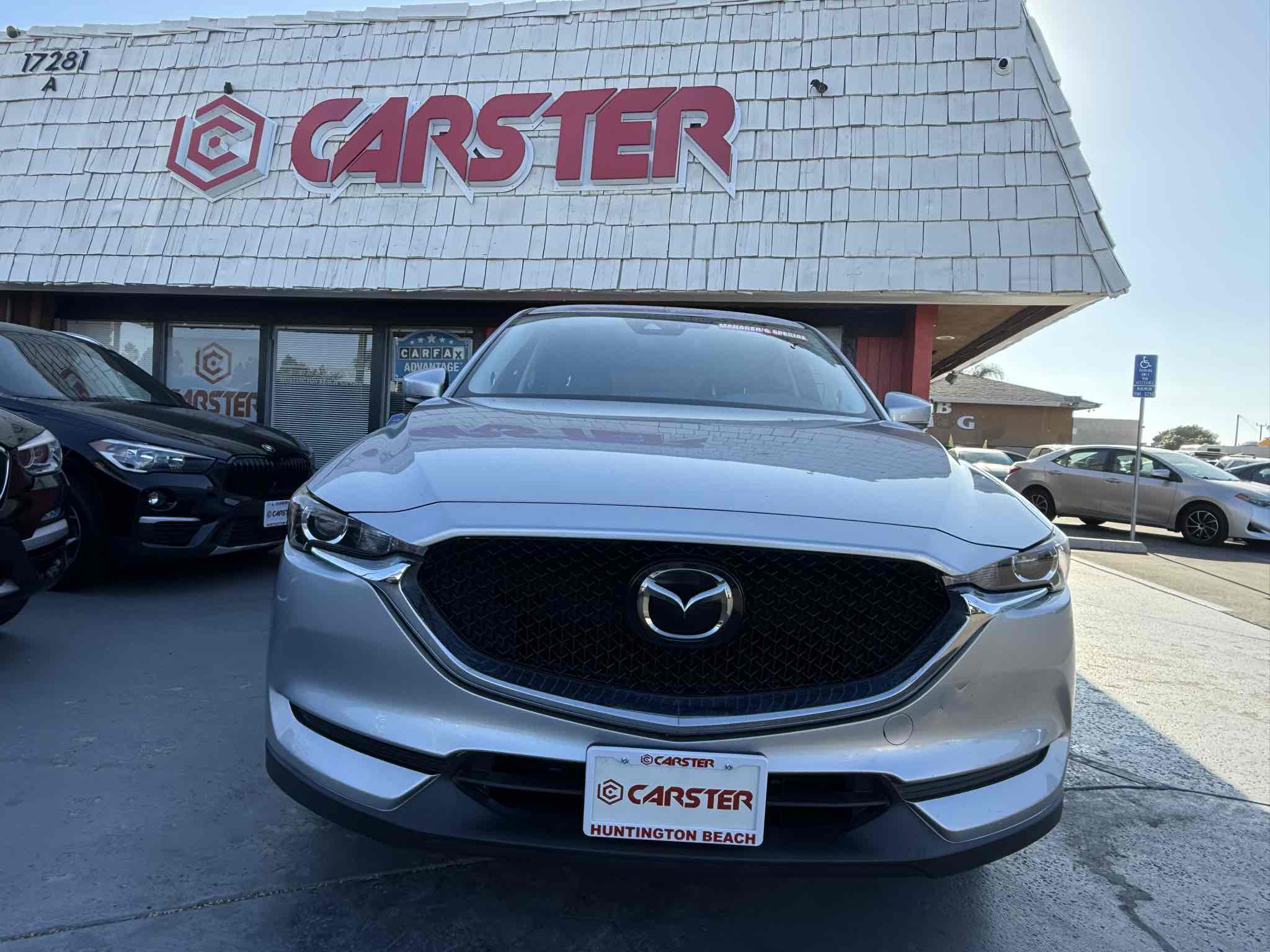 2019 Mazda CX-5 Touring photo 19