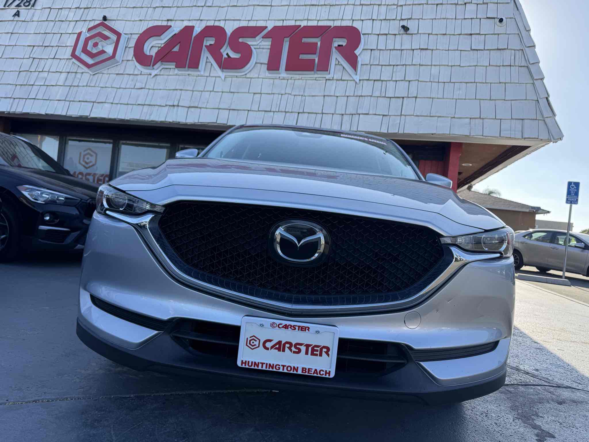 2019 Mazda CX-5 Touring photo 3