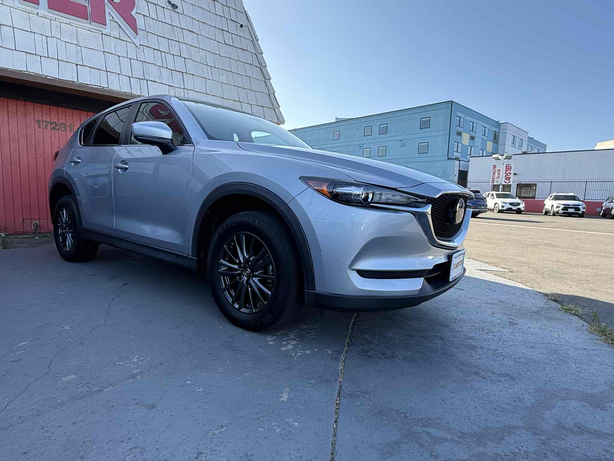 2019 Mazda CX-5 Touring photo 20