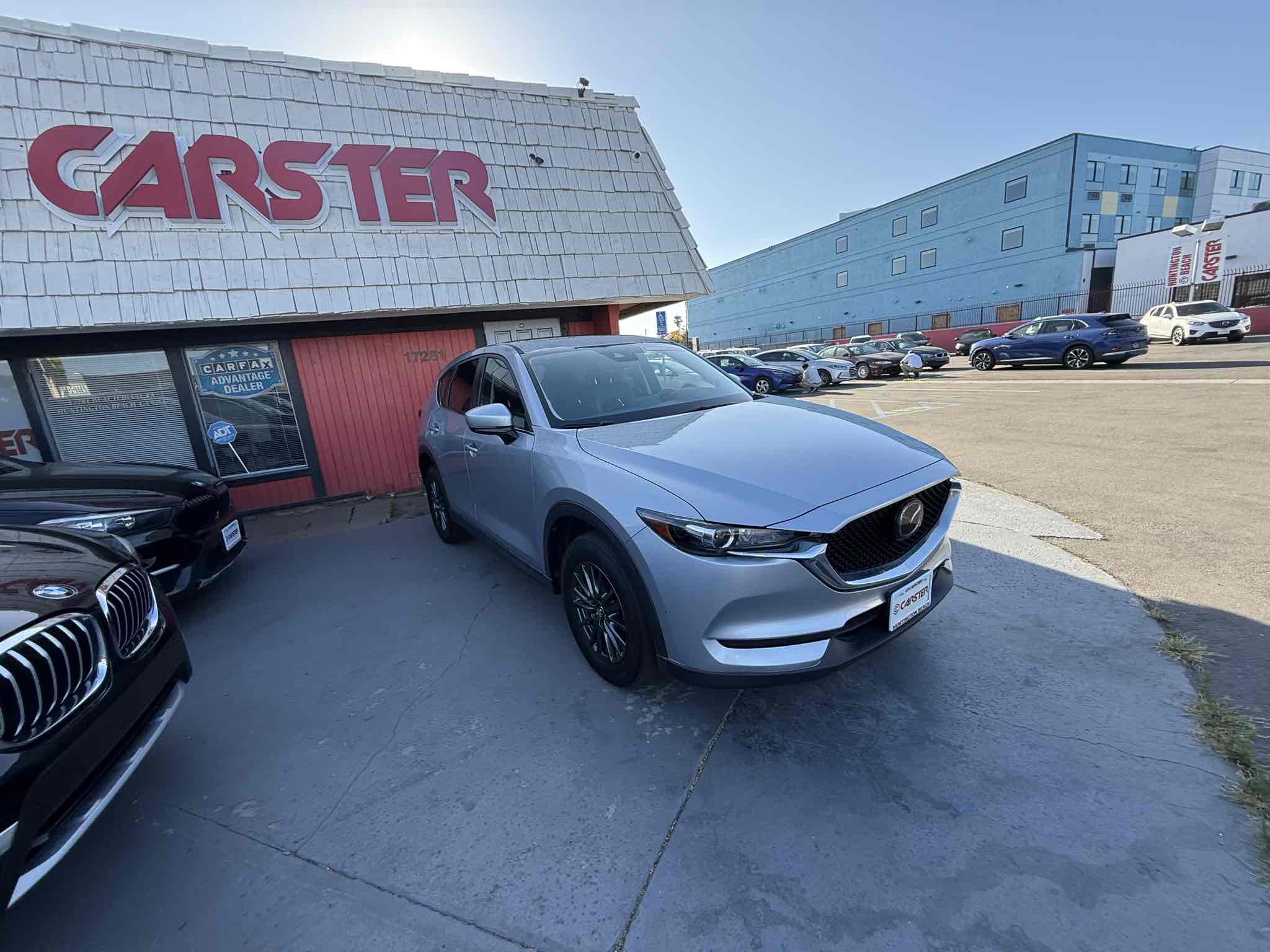 2019 Mazda CX-5 Touring photo 22