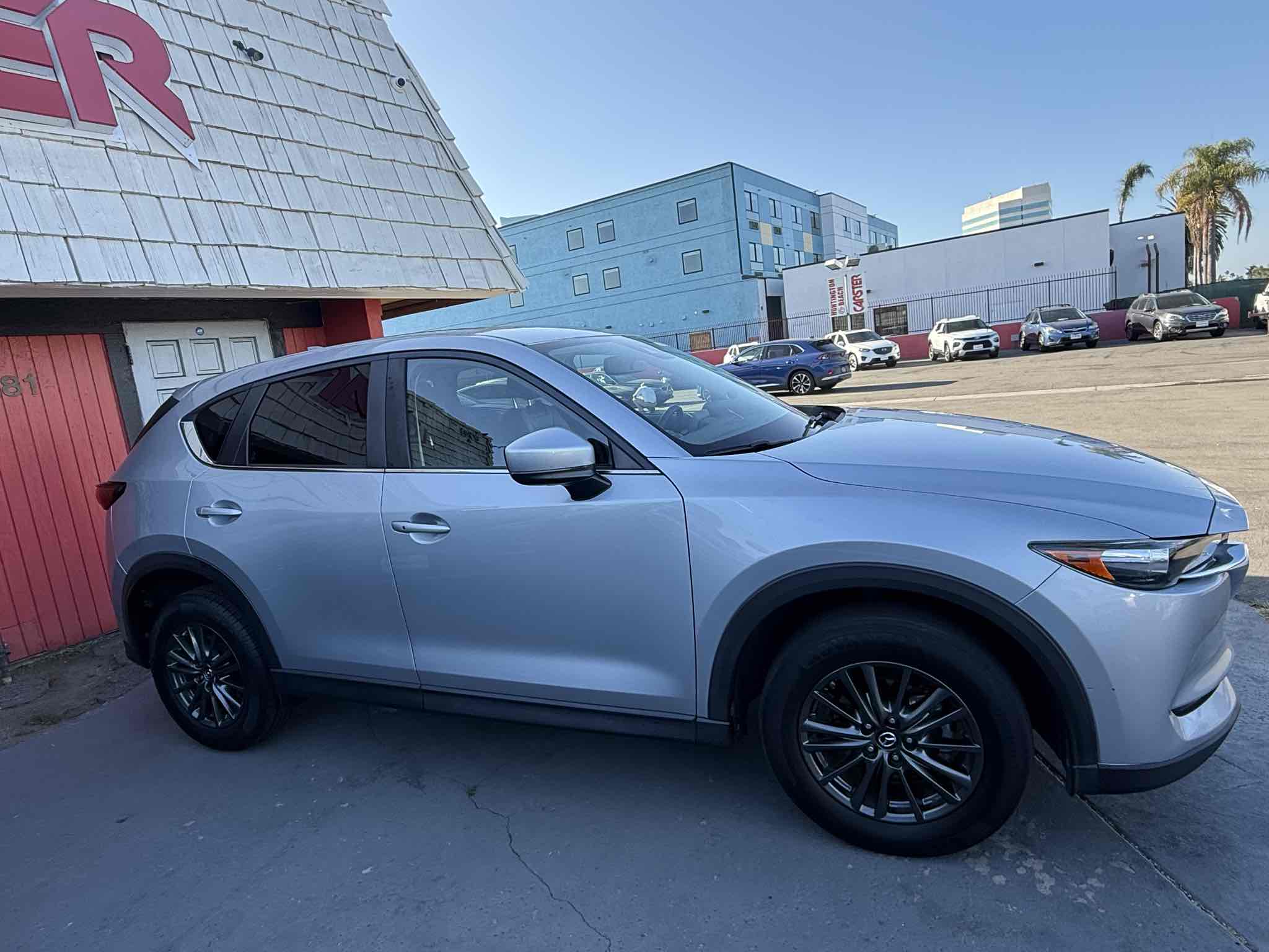 2019 Mazda CX-5 Touring photo 5