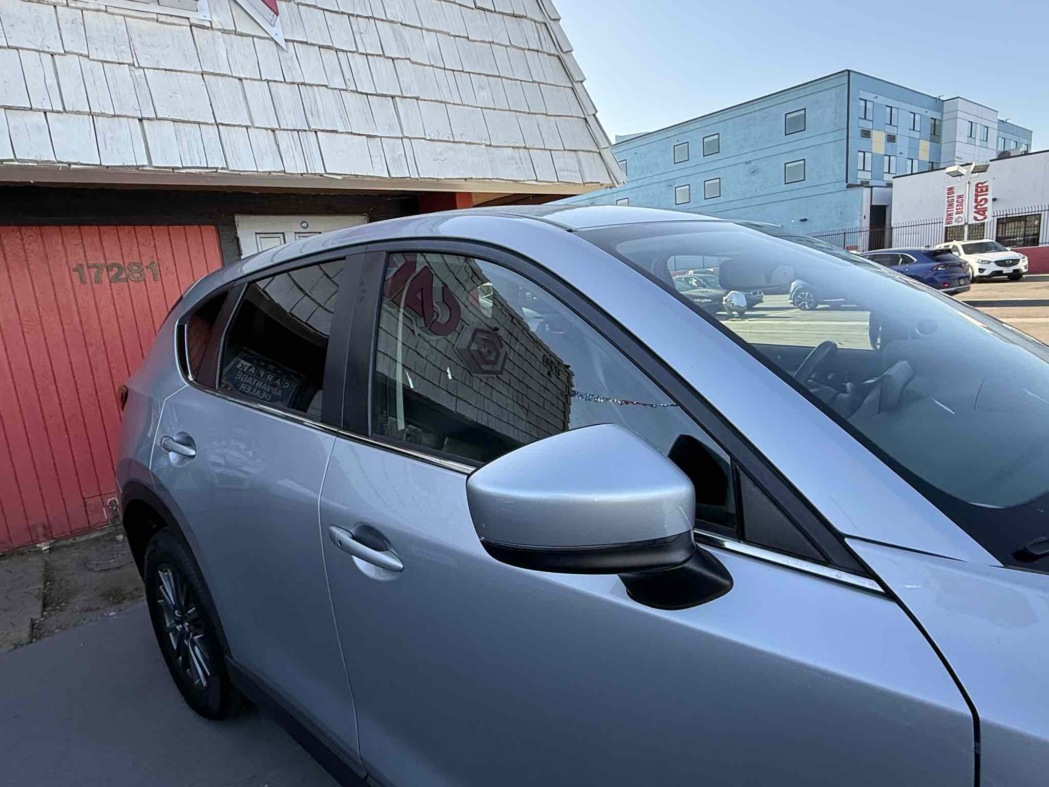 2019 Mazda CX-5 Touring photo 23