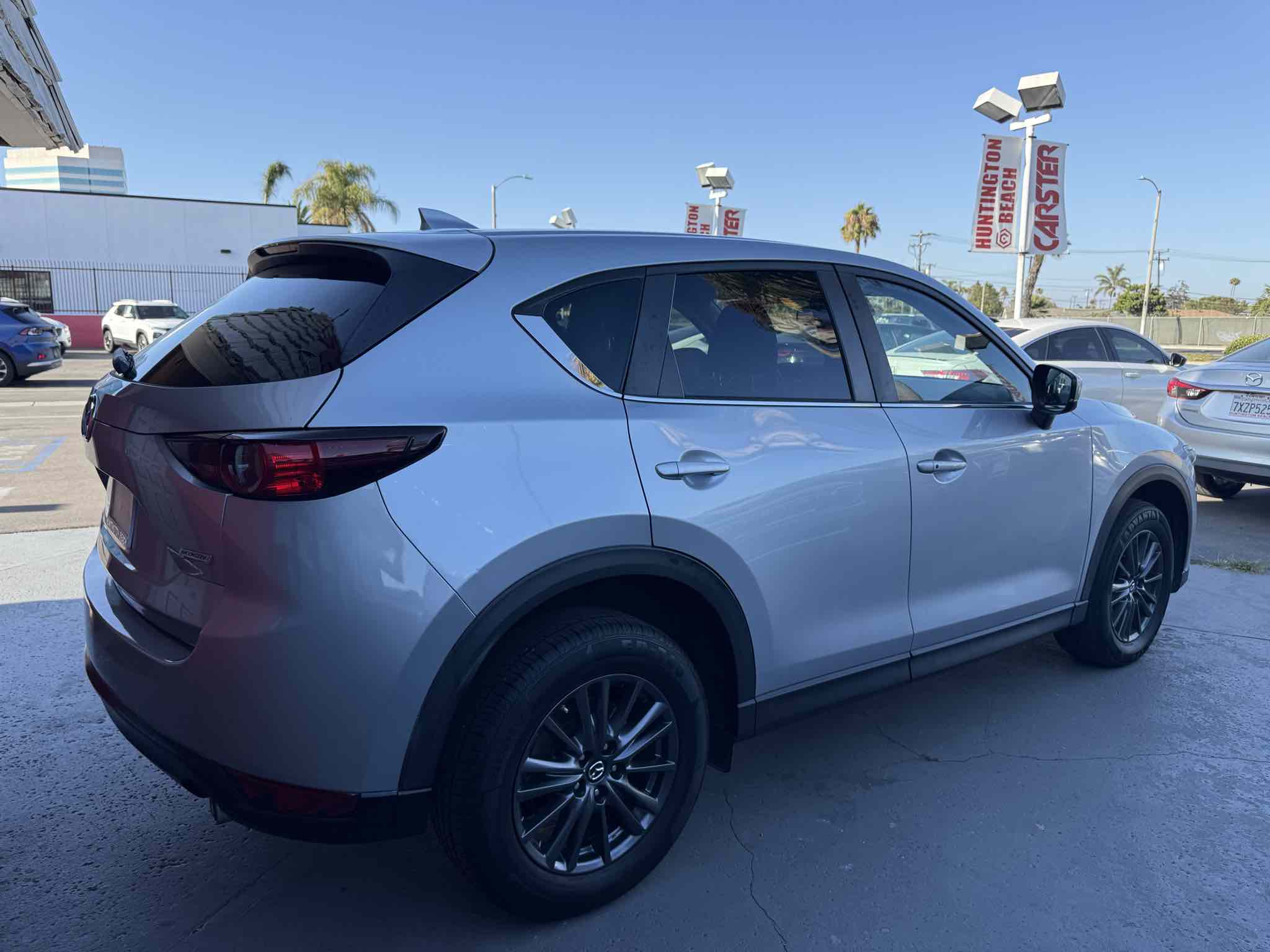 2019 Mazda CX-5 Touring photo 6