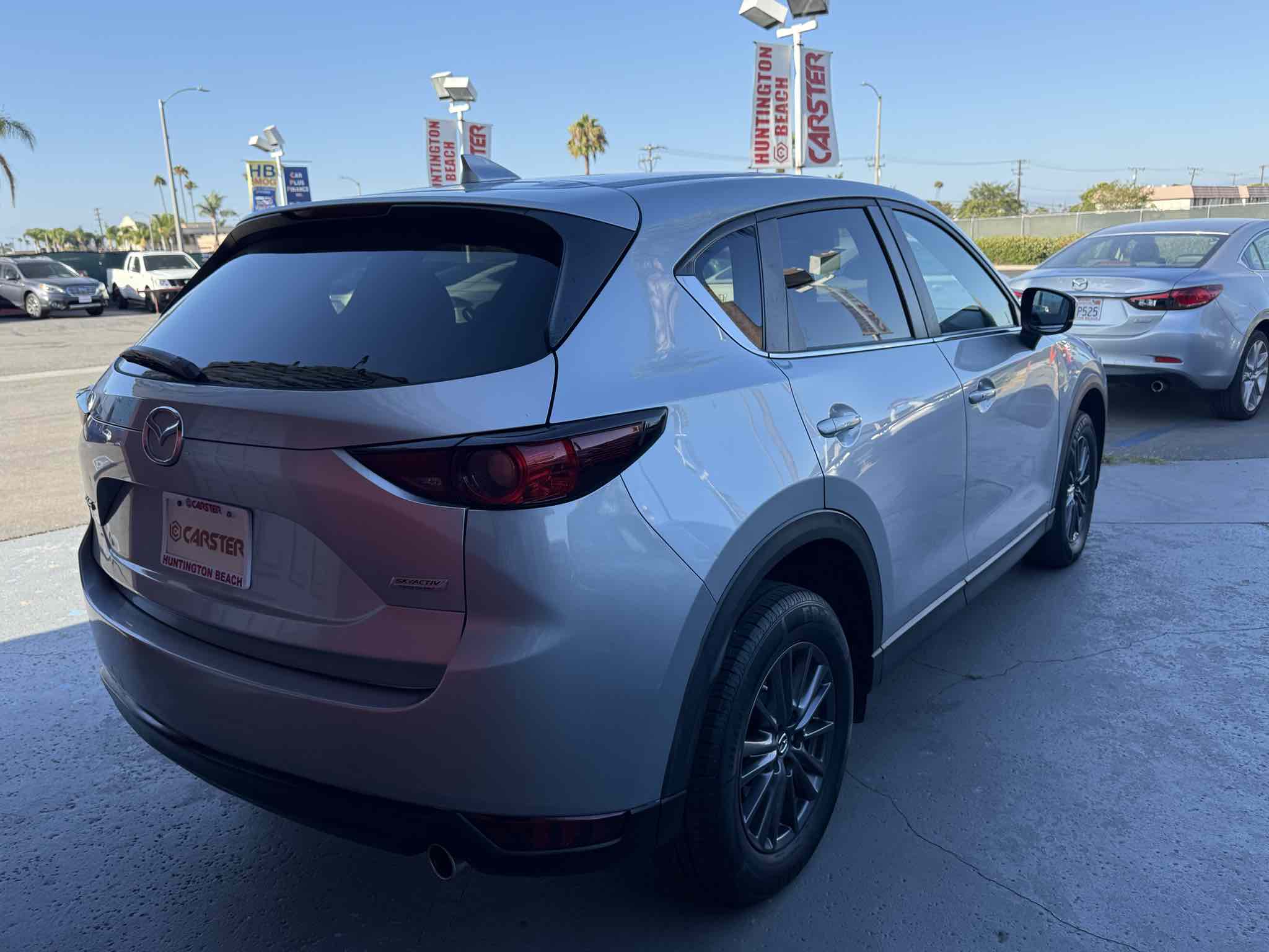 2019 Mazda CX-5 Touring photo 24