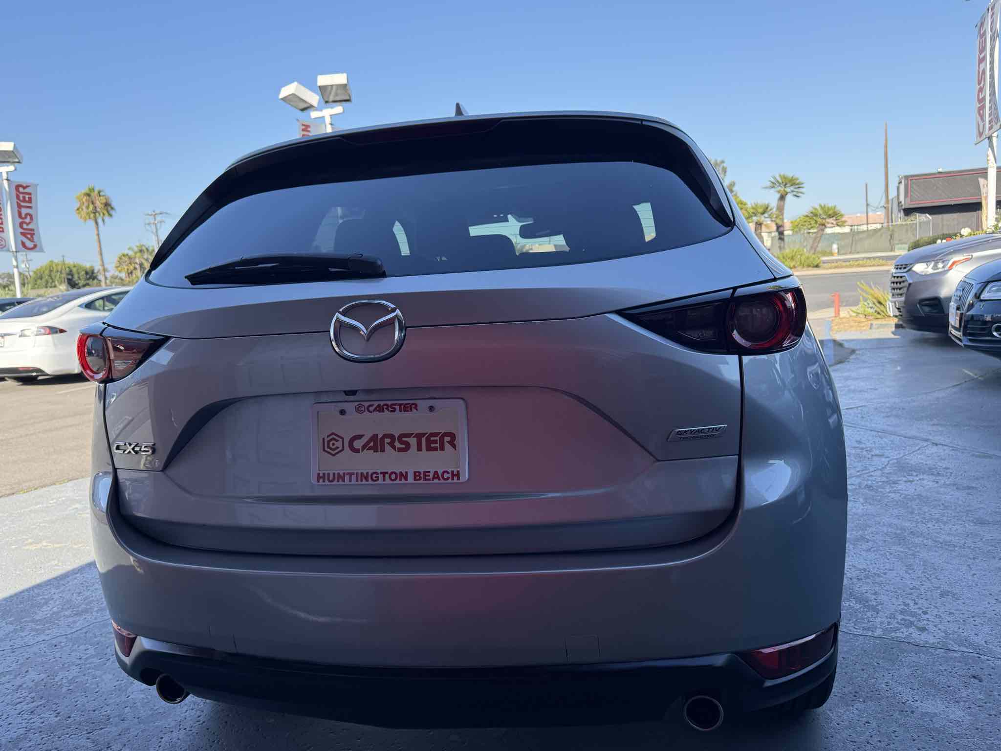2019 Mazda CX-5 Touring photo 4