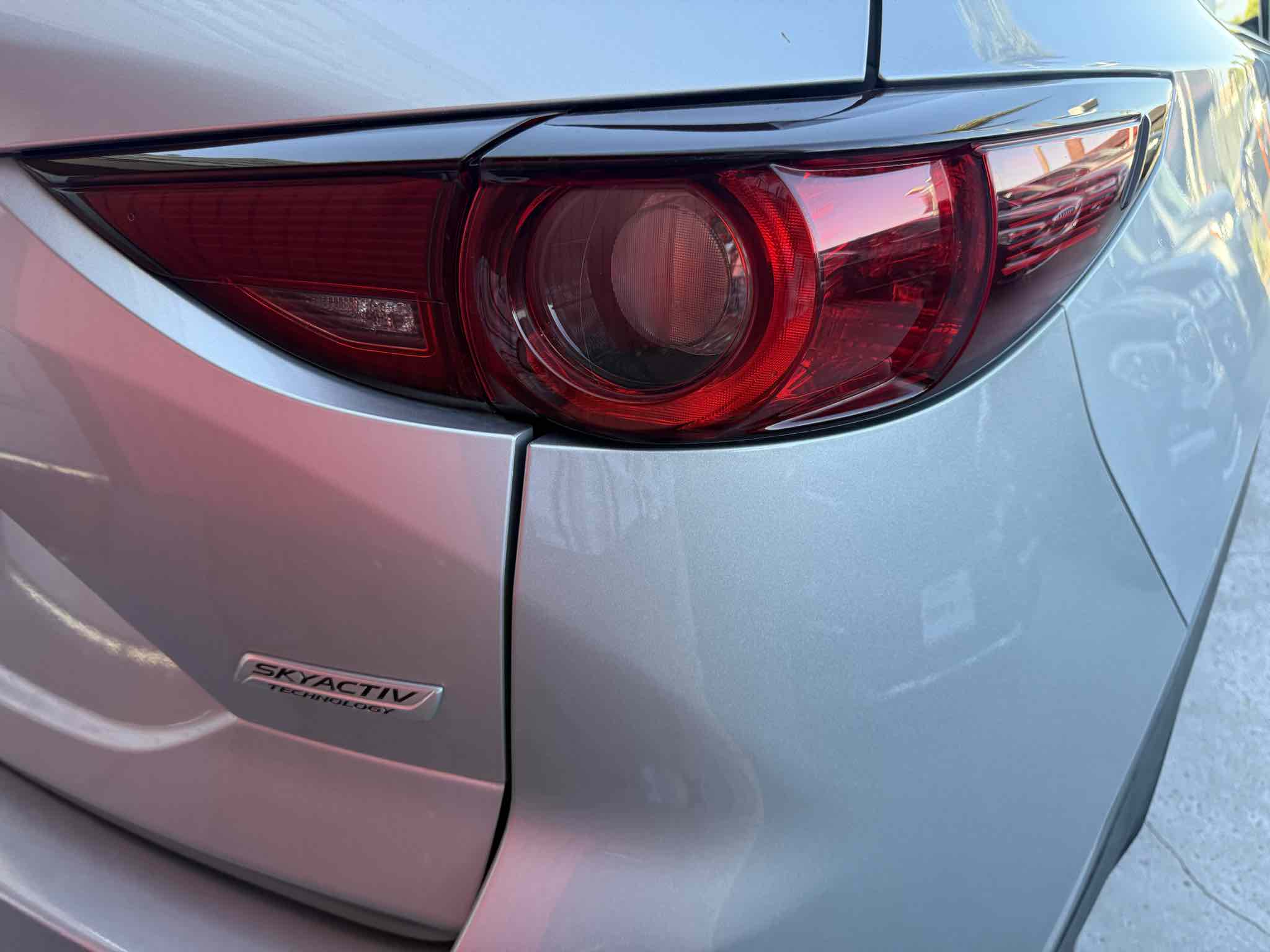 2019 Mazda CX-5 Touring photo 26