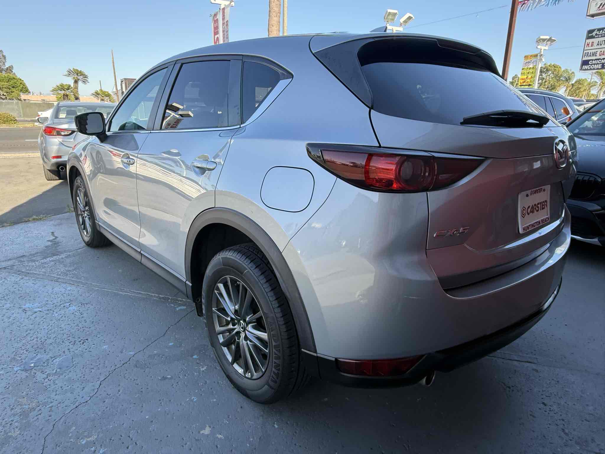 2019 Mazda CX-5 Touring photo 28