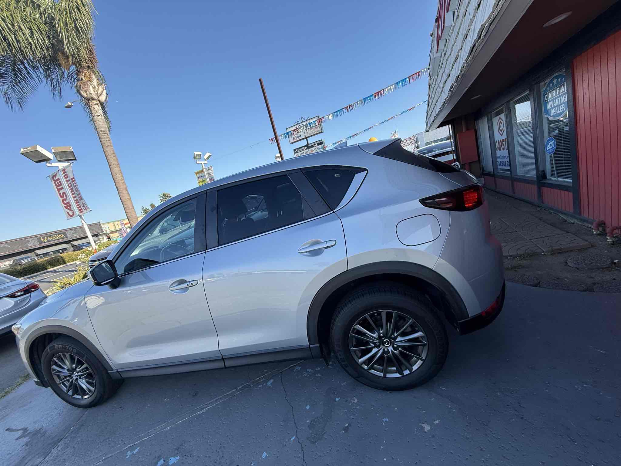 2019 Mazda CX-5 Touring photo 29