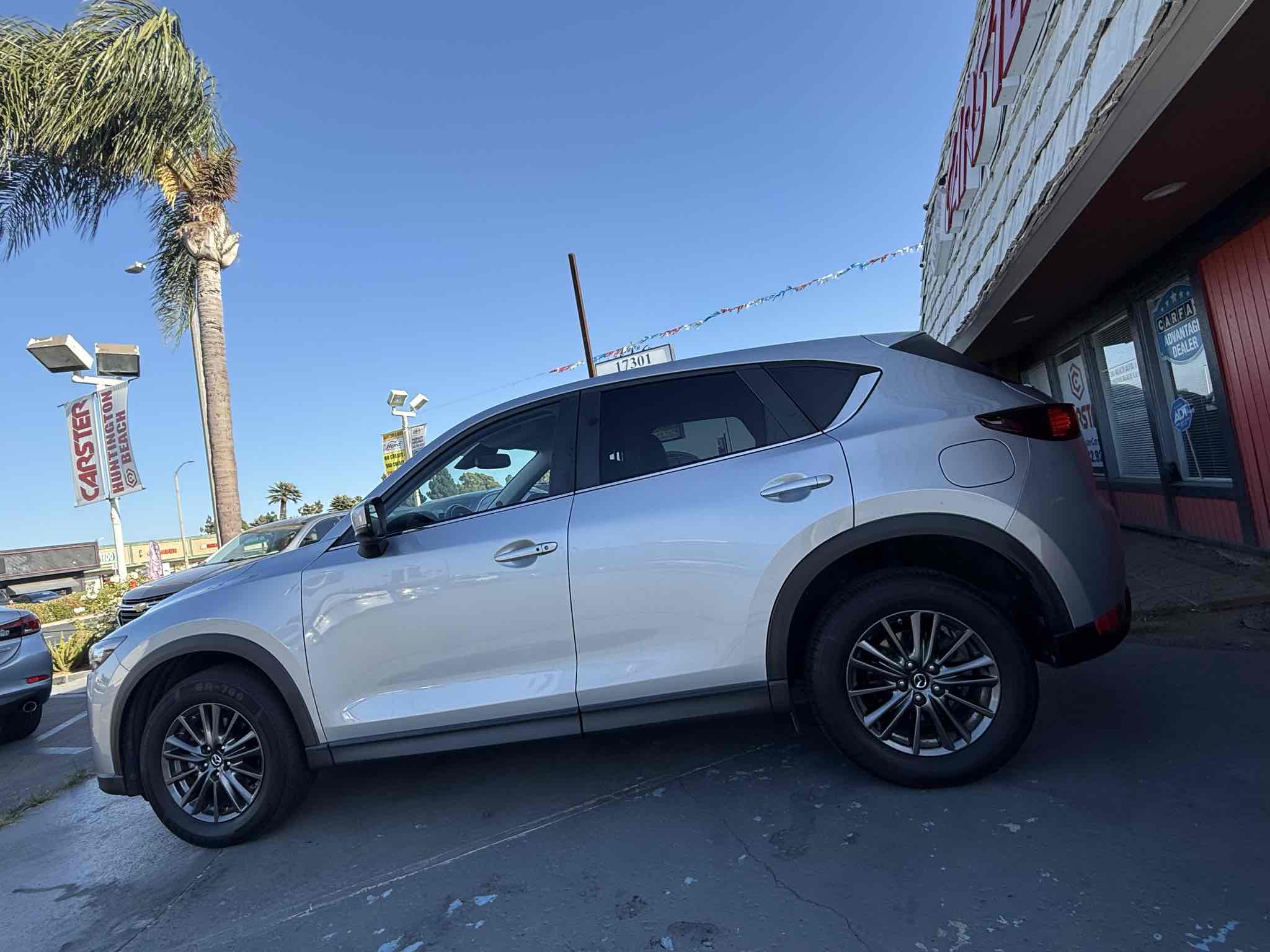 2019 Mazda CX-5 Touring photo 21