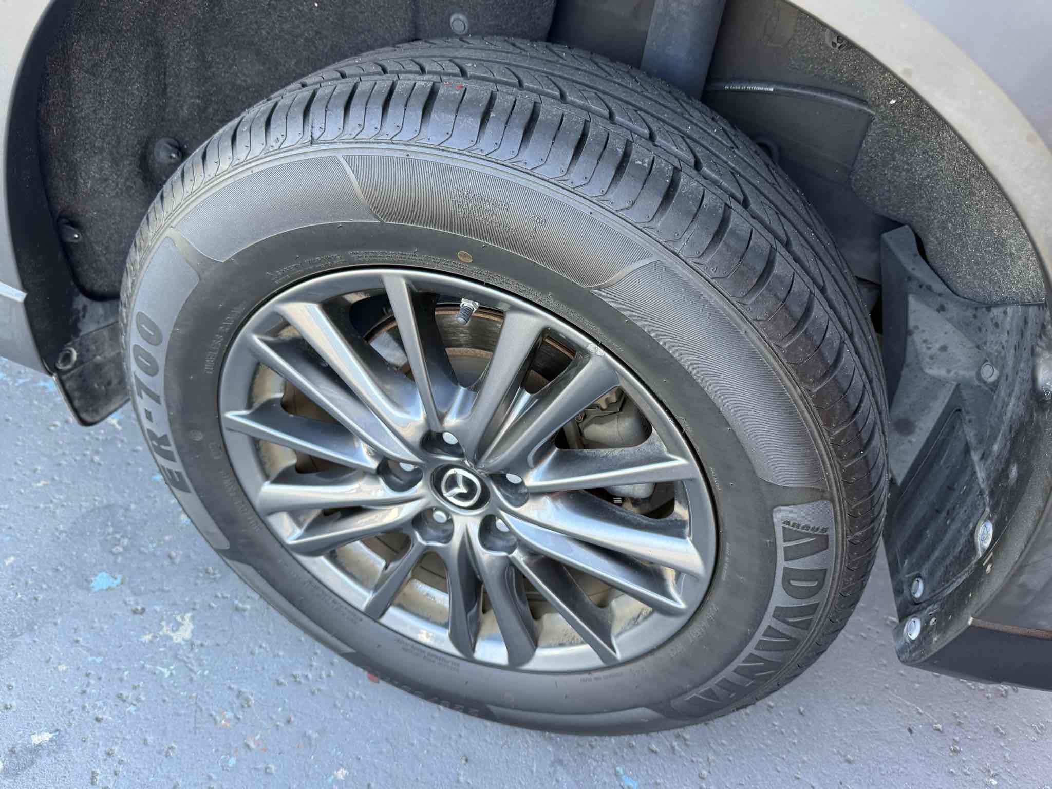 2019 Mazda CX-5 Touring photo 30