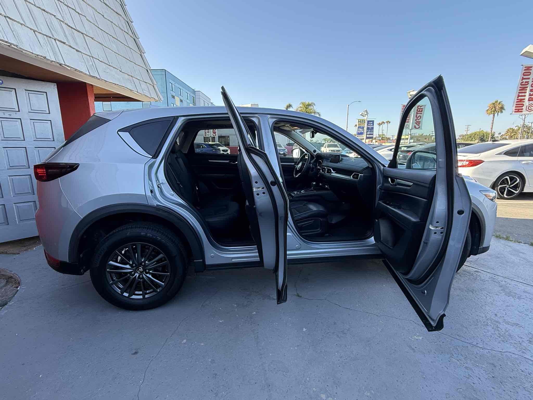 2019 Mazda CX-5 Touring photo 33