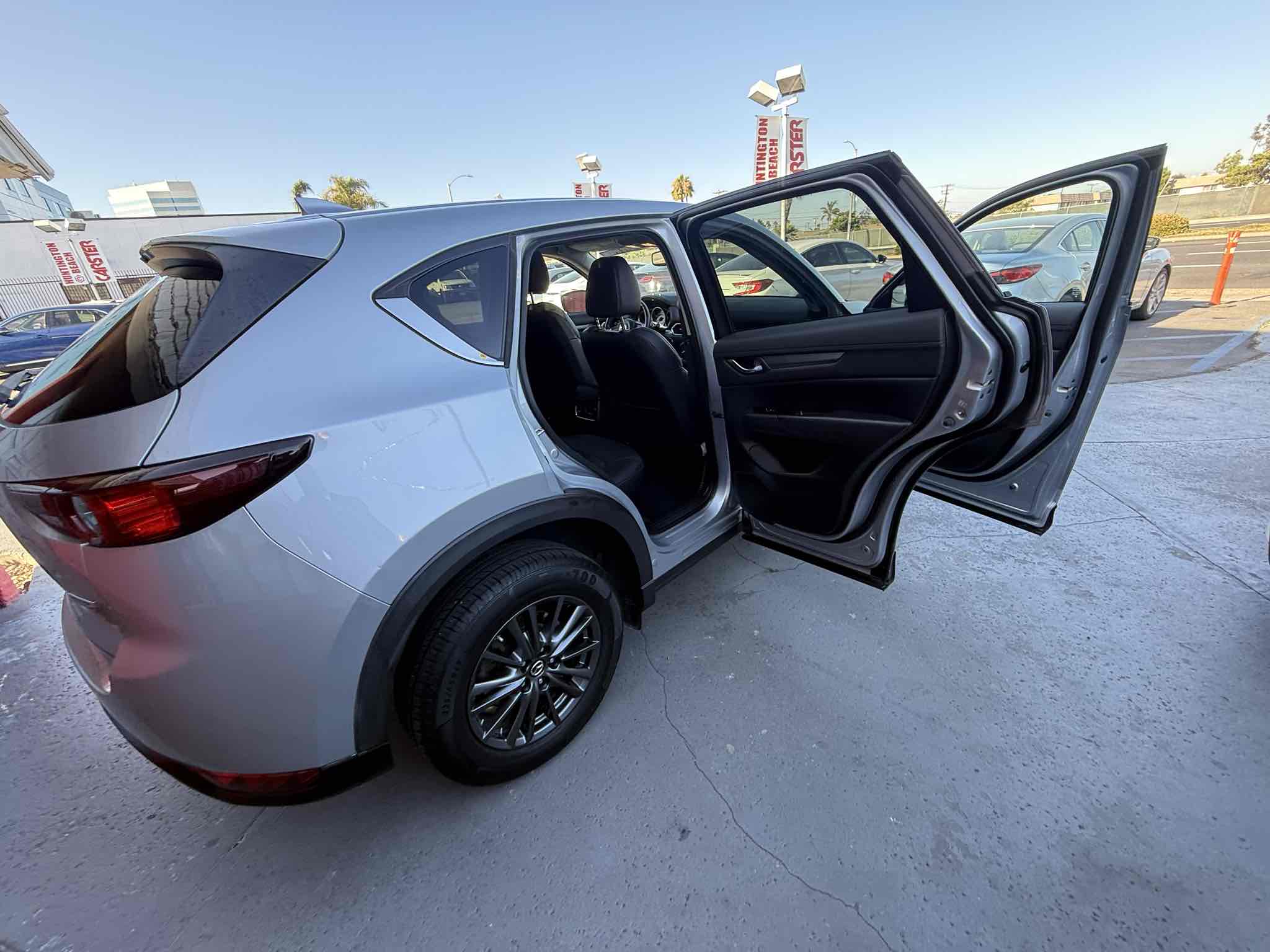 2019 Mazda CX-5 Touring photo 34